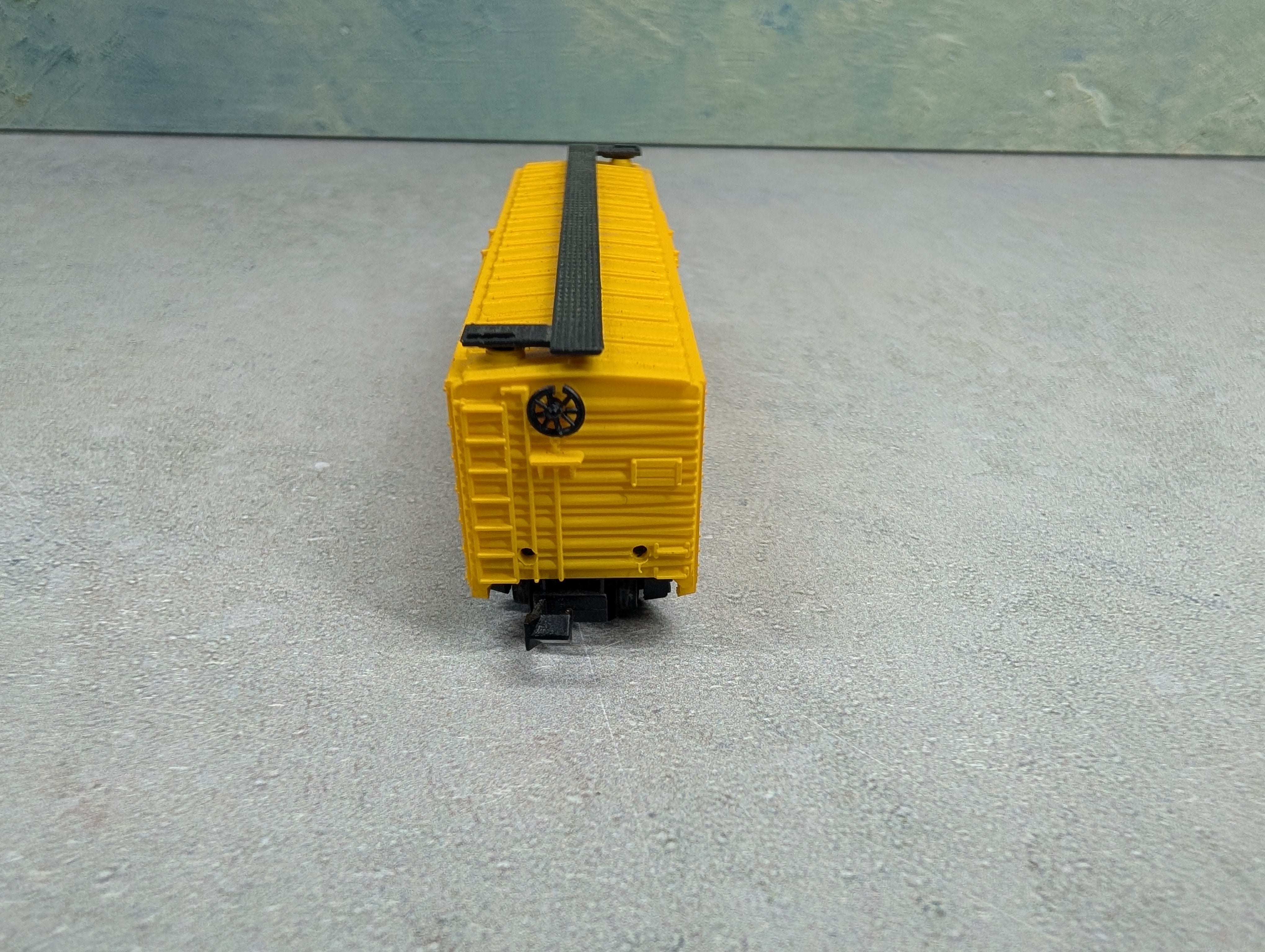 USED LIMA N Scale 40' Cattle Stock Car MKT #508