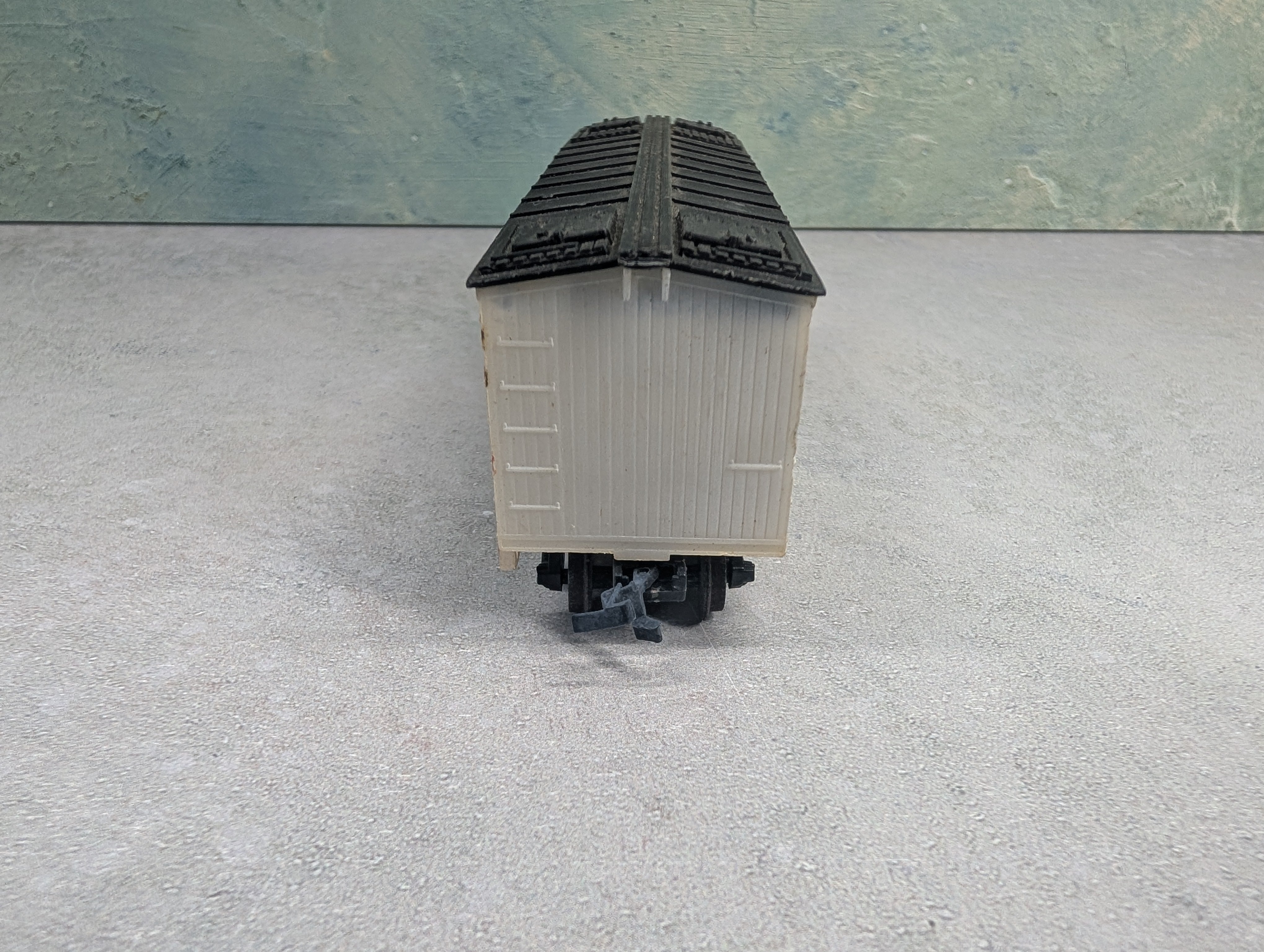 USED HO Scale Wooden Reefer Swift SRLX #1020