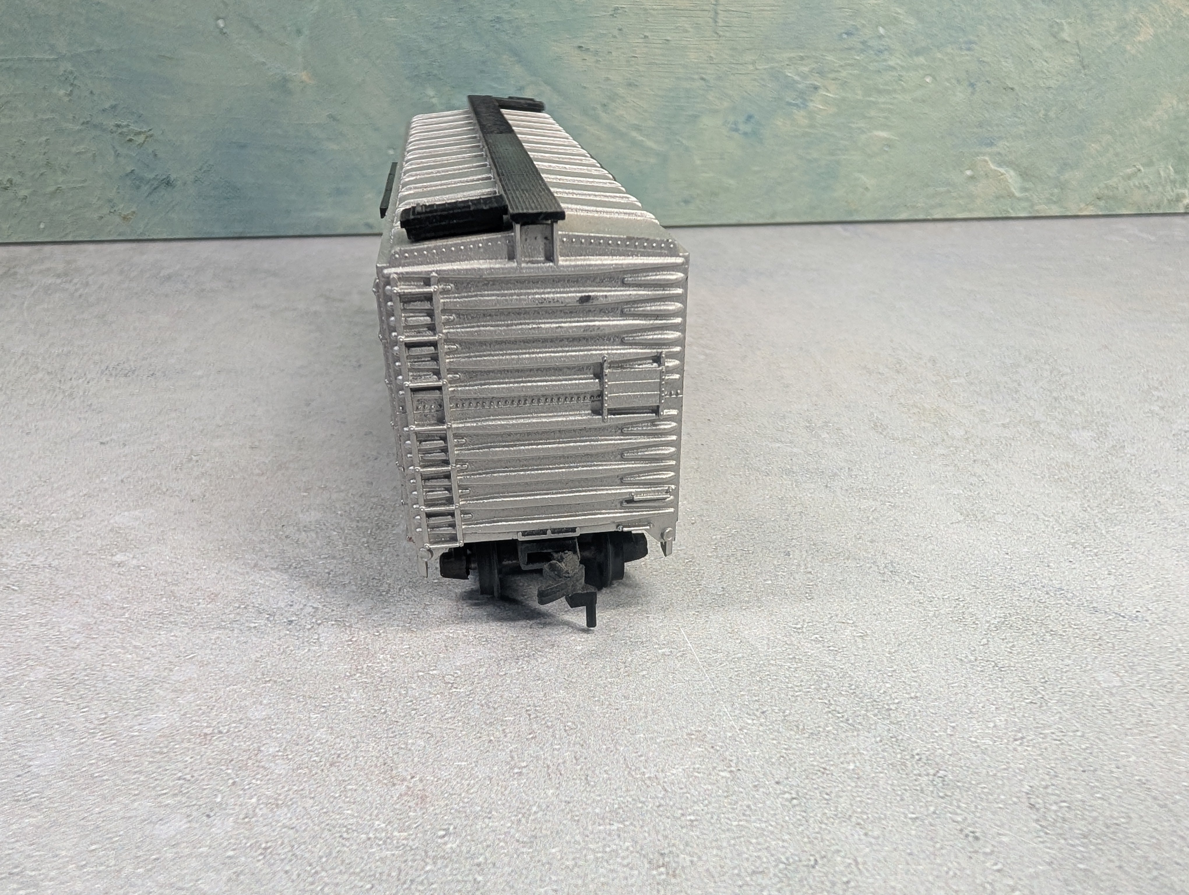 USED Athearn HO Scale 40' Box Car Southern Pacific SP #163985