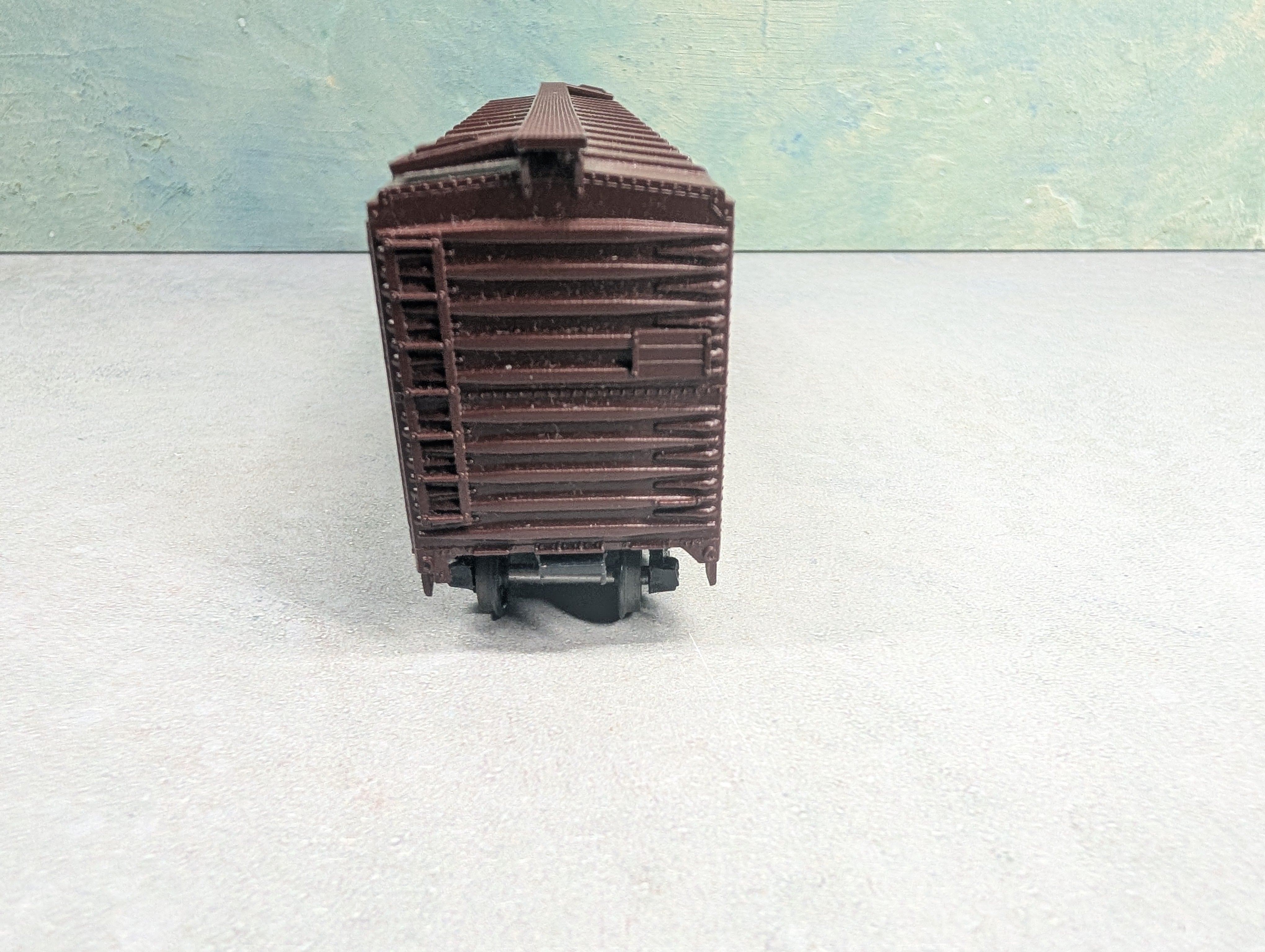 USED Athearn HO Scale 50' Box Car Pennsylvania #118489