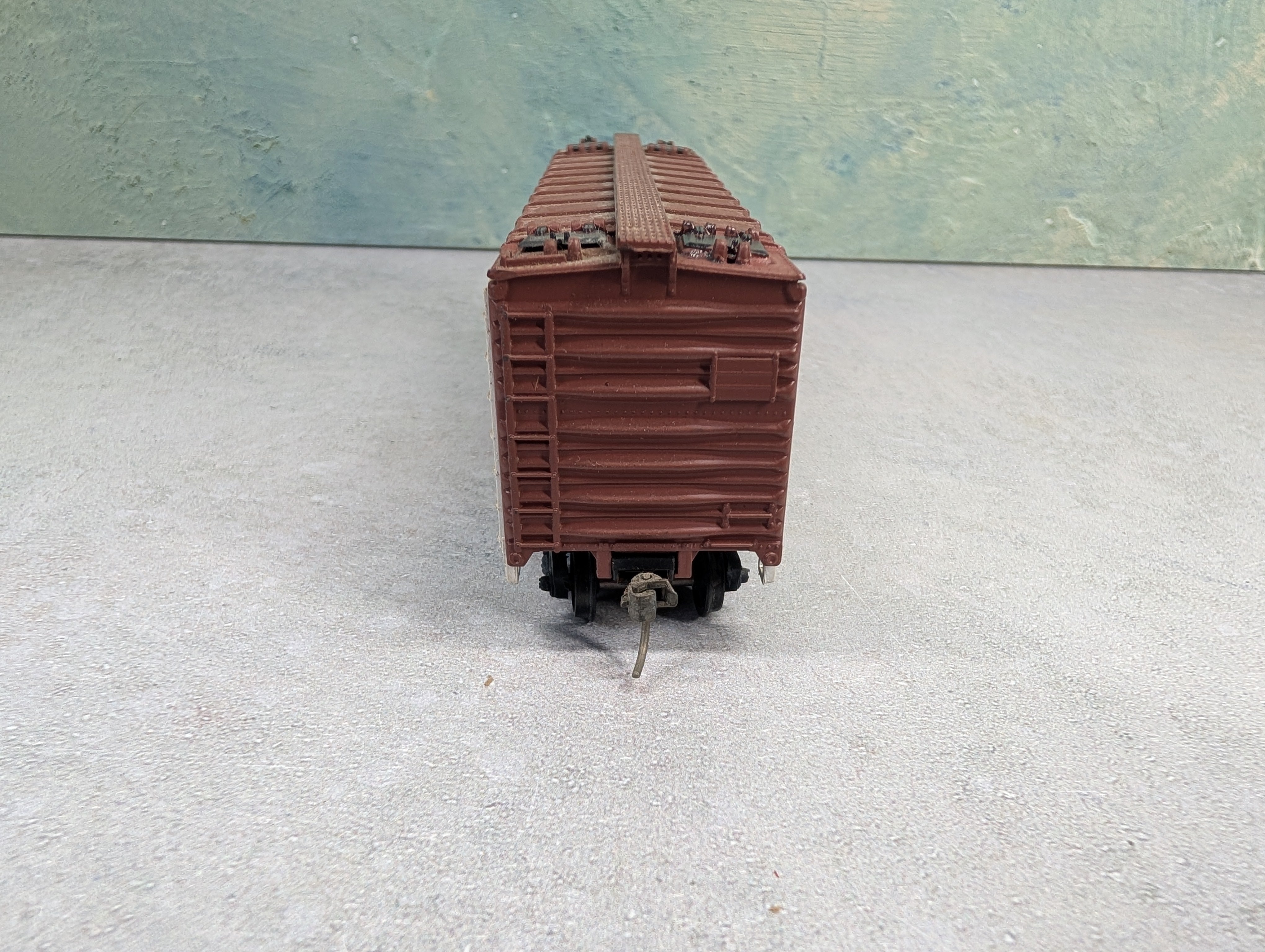 USED Athearn HO Scale 40' Reefer New York Central MDT #9040