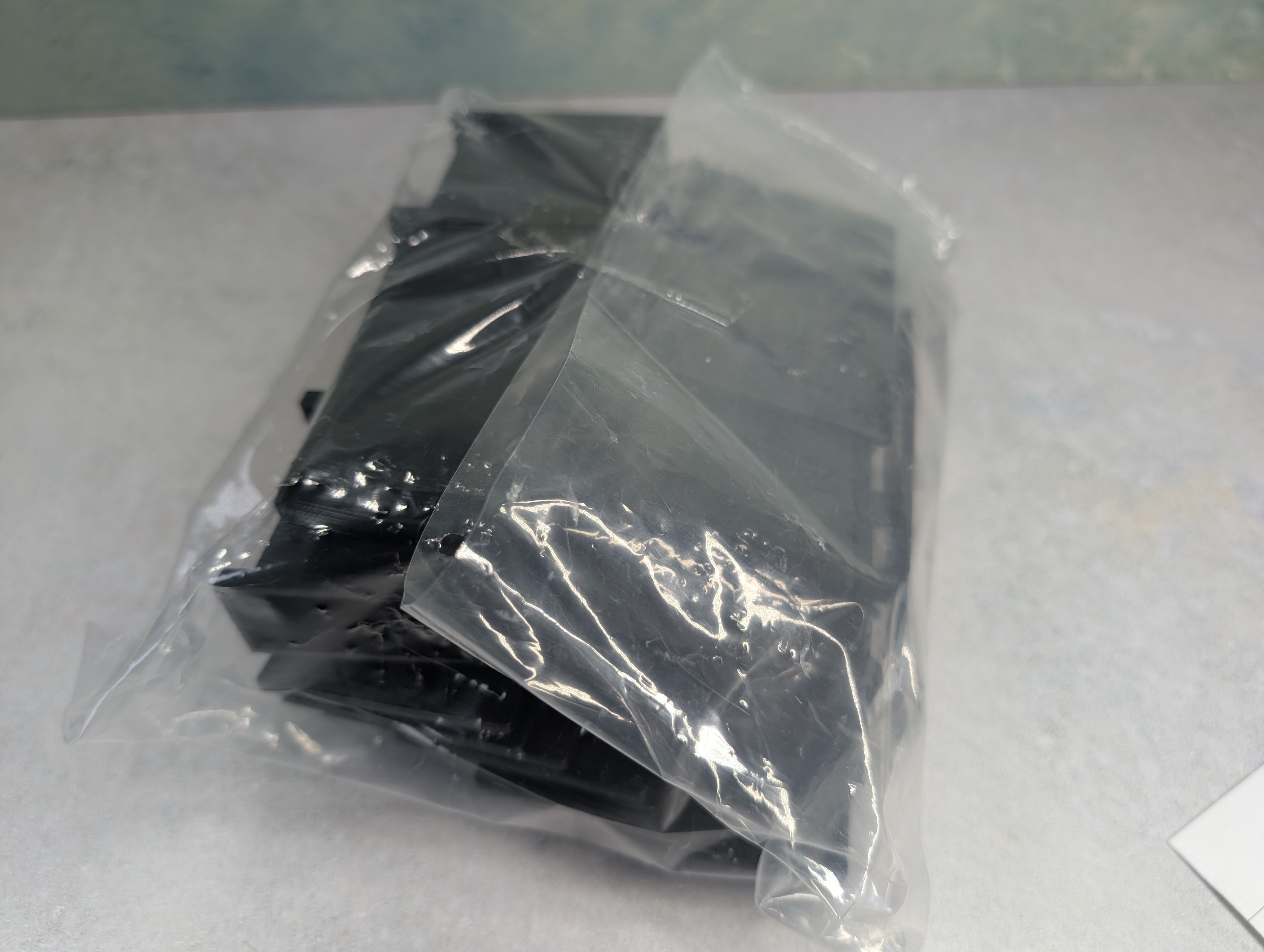 USED Bachmann HO Scale E-Z Track Pier Set