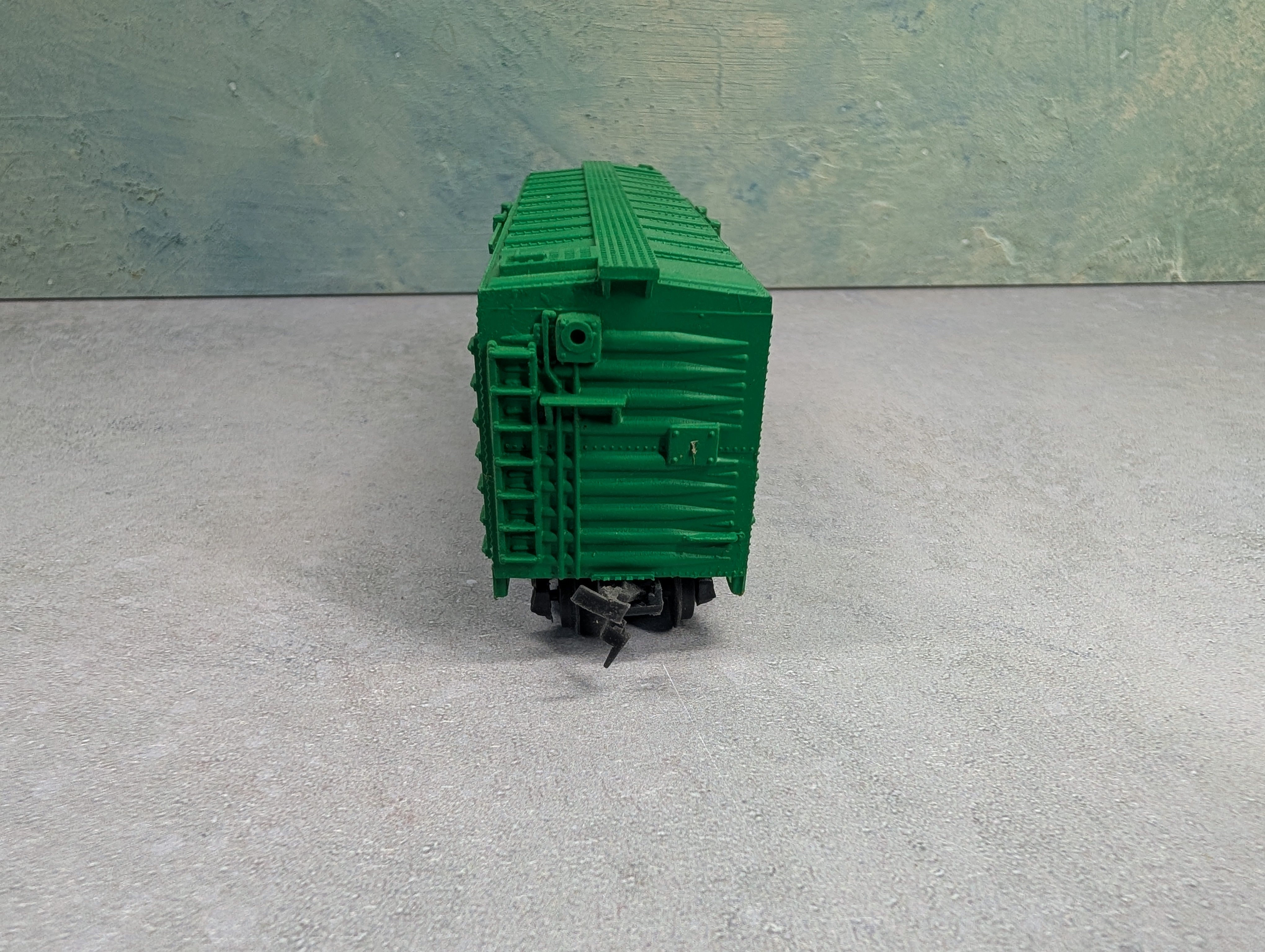 USED Life-Like HO Scale 40' Box Car Linde Union Carbide LAPX #358