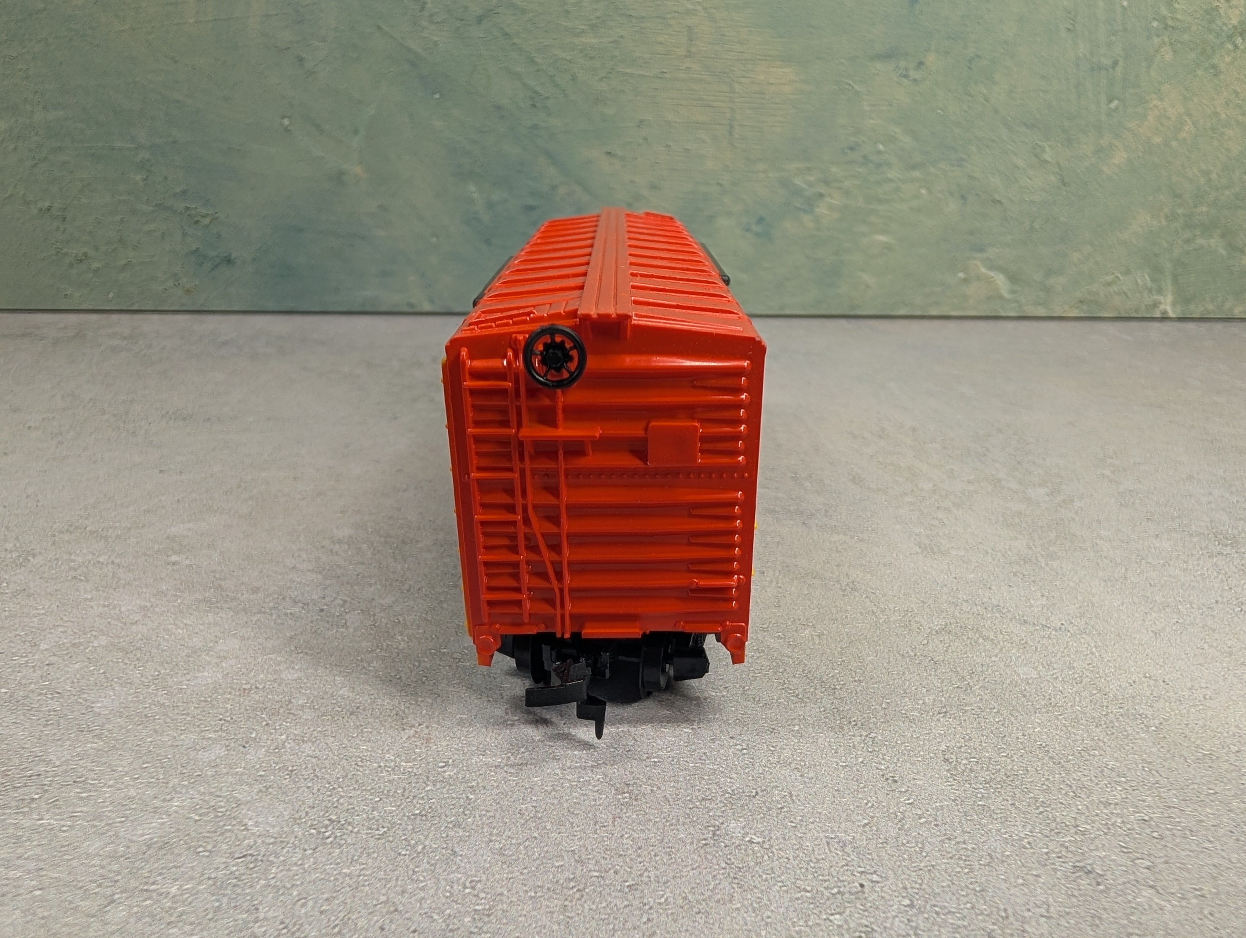 USED Tyco HO Scale 40' Cattle Stock Car Durango KC #40394