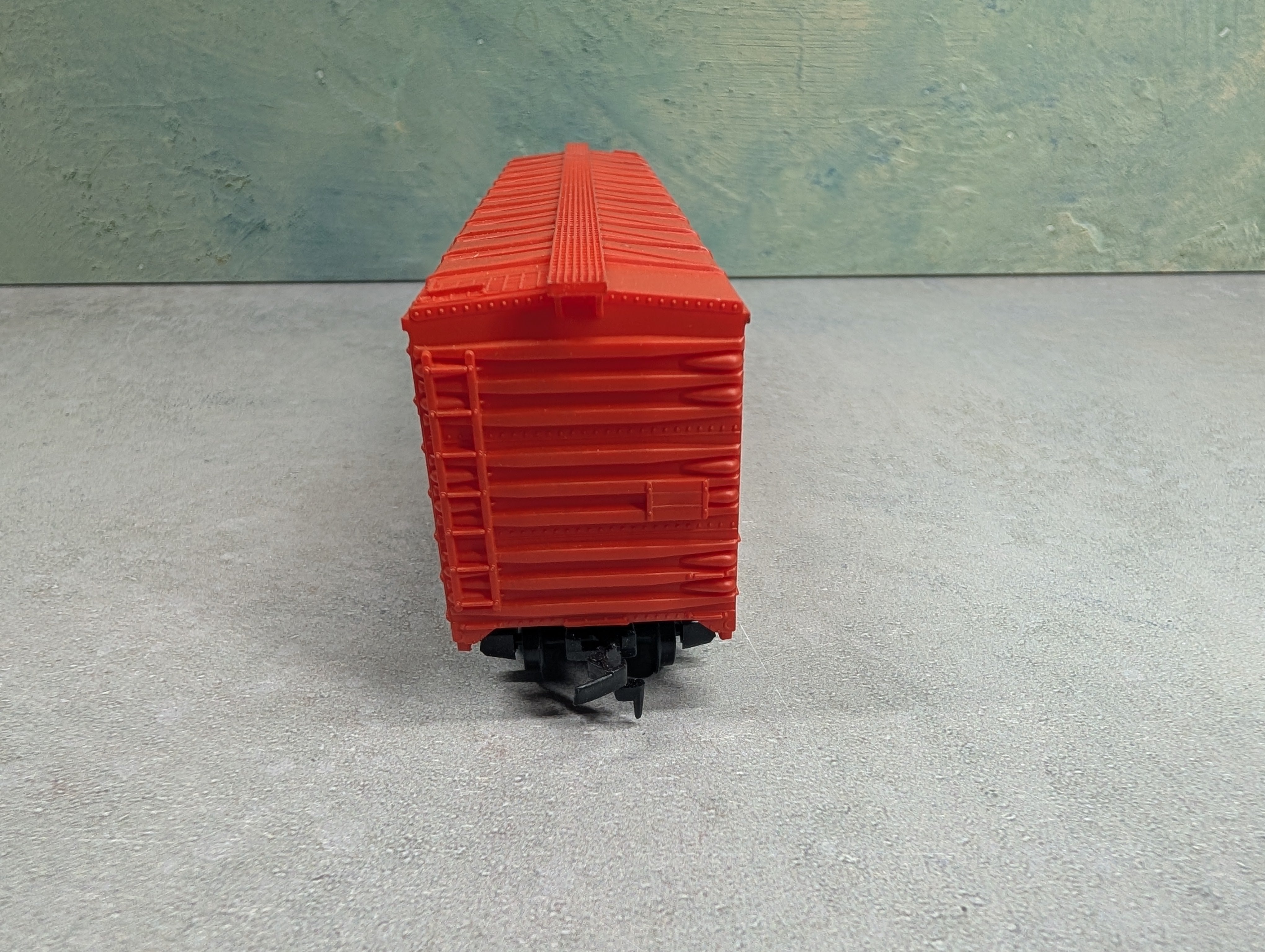 USED Tyco HO Scale 50' Box Car New Haven NH #35688