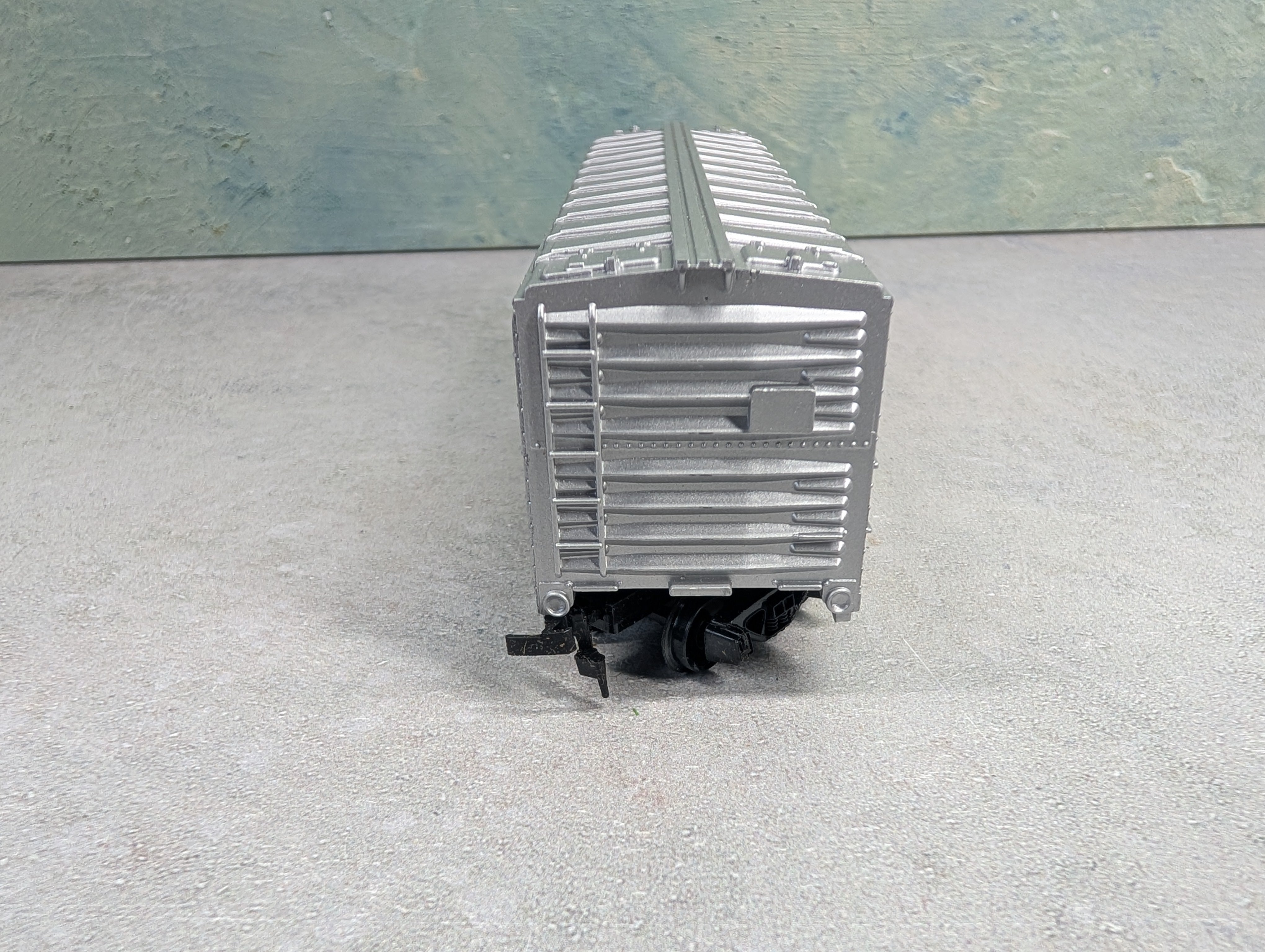 USED Tyco HO Scale 41' Wooden Reefer Box Car Swift Refrigerator Line SRLX #4226