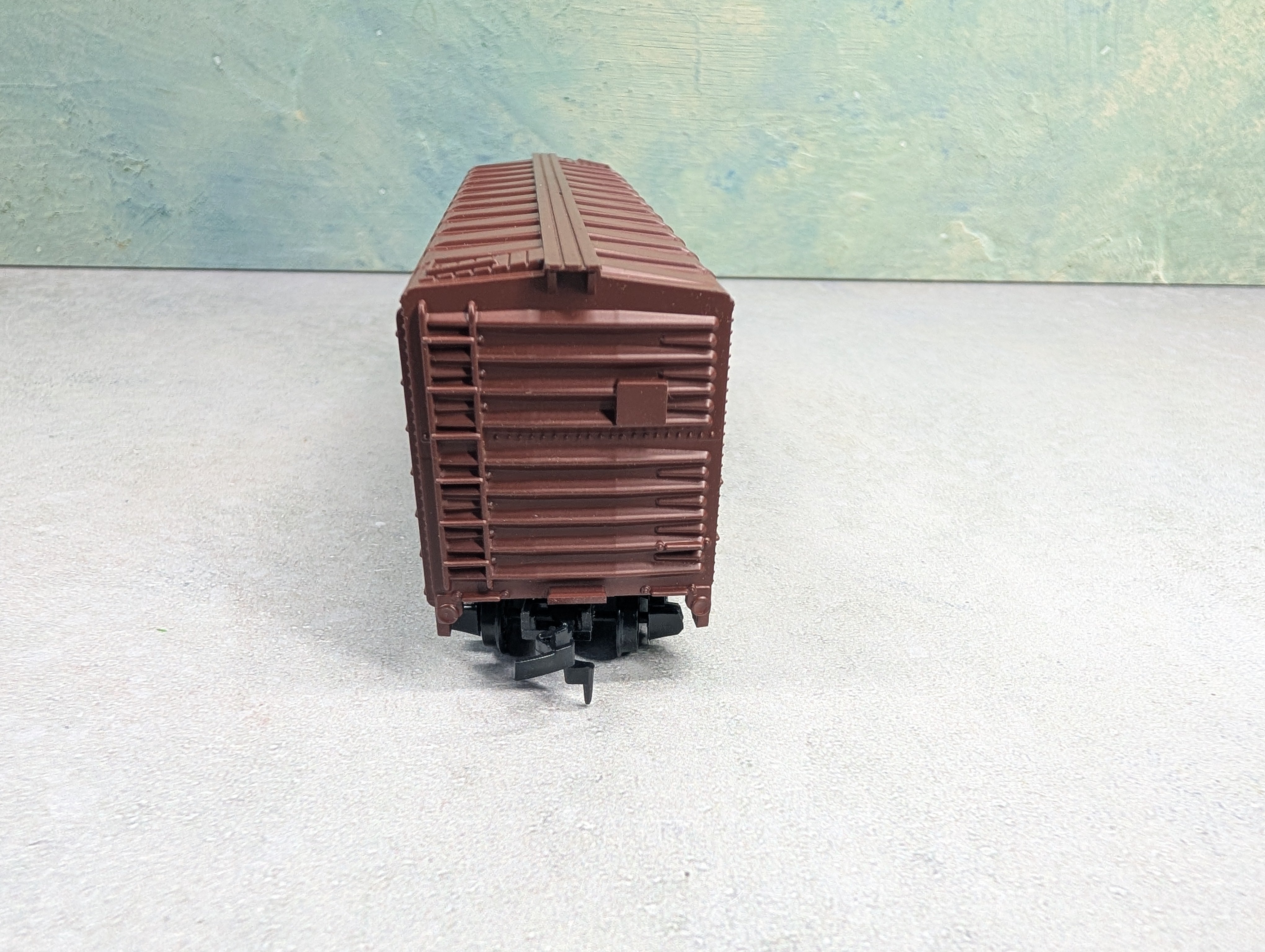 USED Mantua HO Scale 40' Box Car Southern Pacific SP #84567