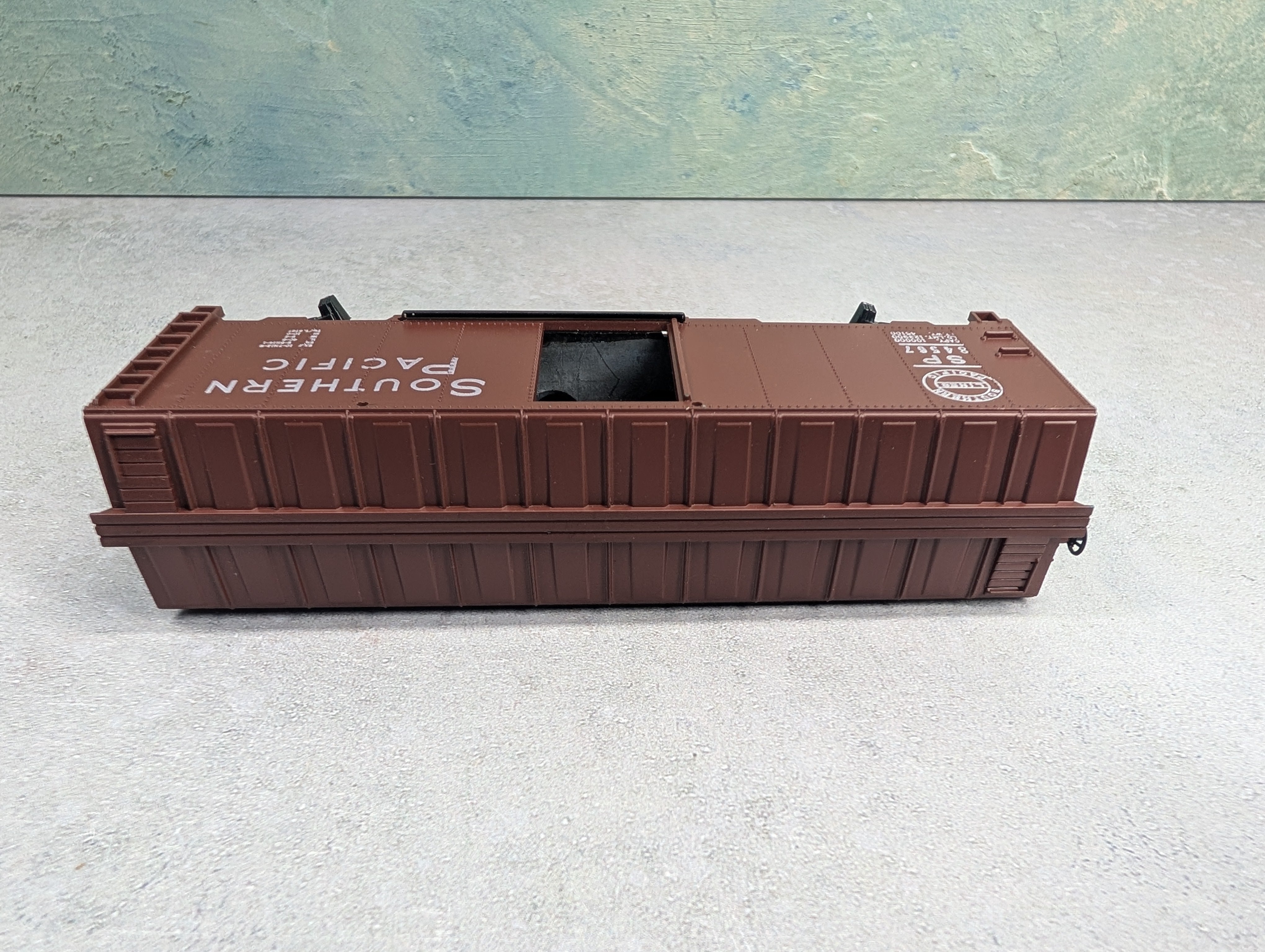 USED Mantua HO Scale 40' Box Car Southern Pacific SP #84567