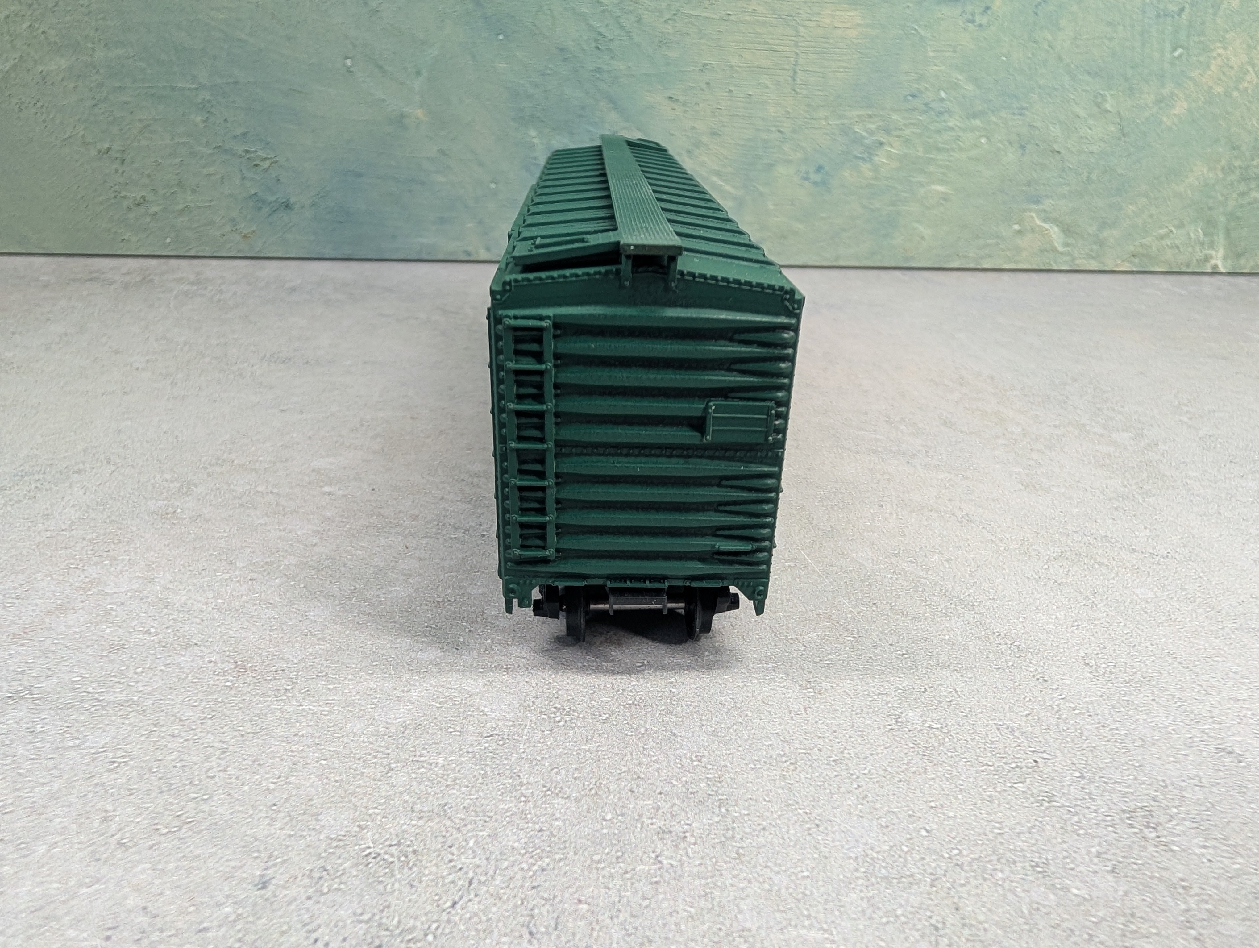 USED Athearn HO Scale 50' Box Car Reading RDG #19845