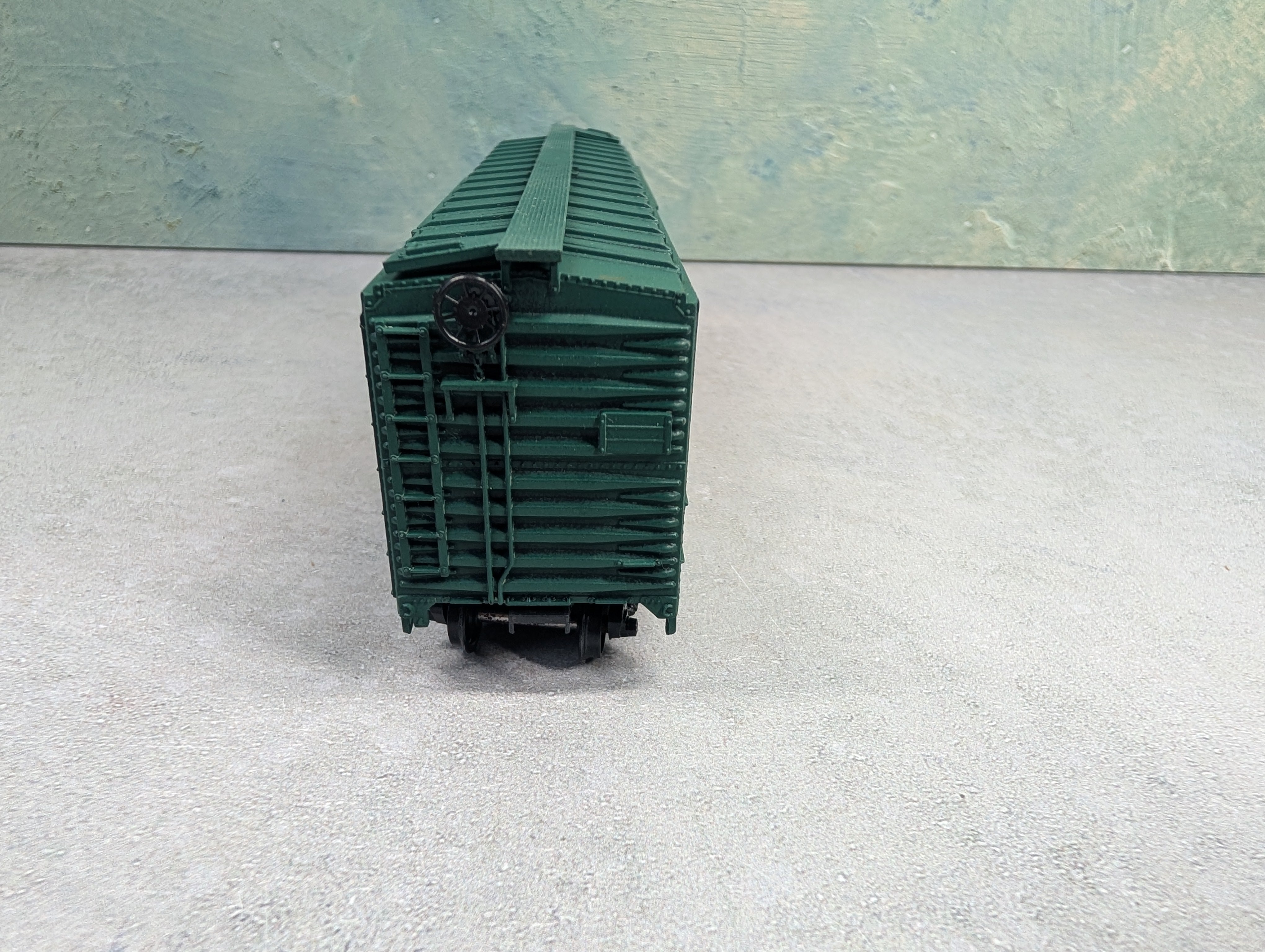 USED Athearn HO Scale 50' Box Car Reading RDG #19845