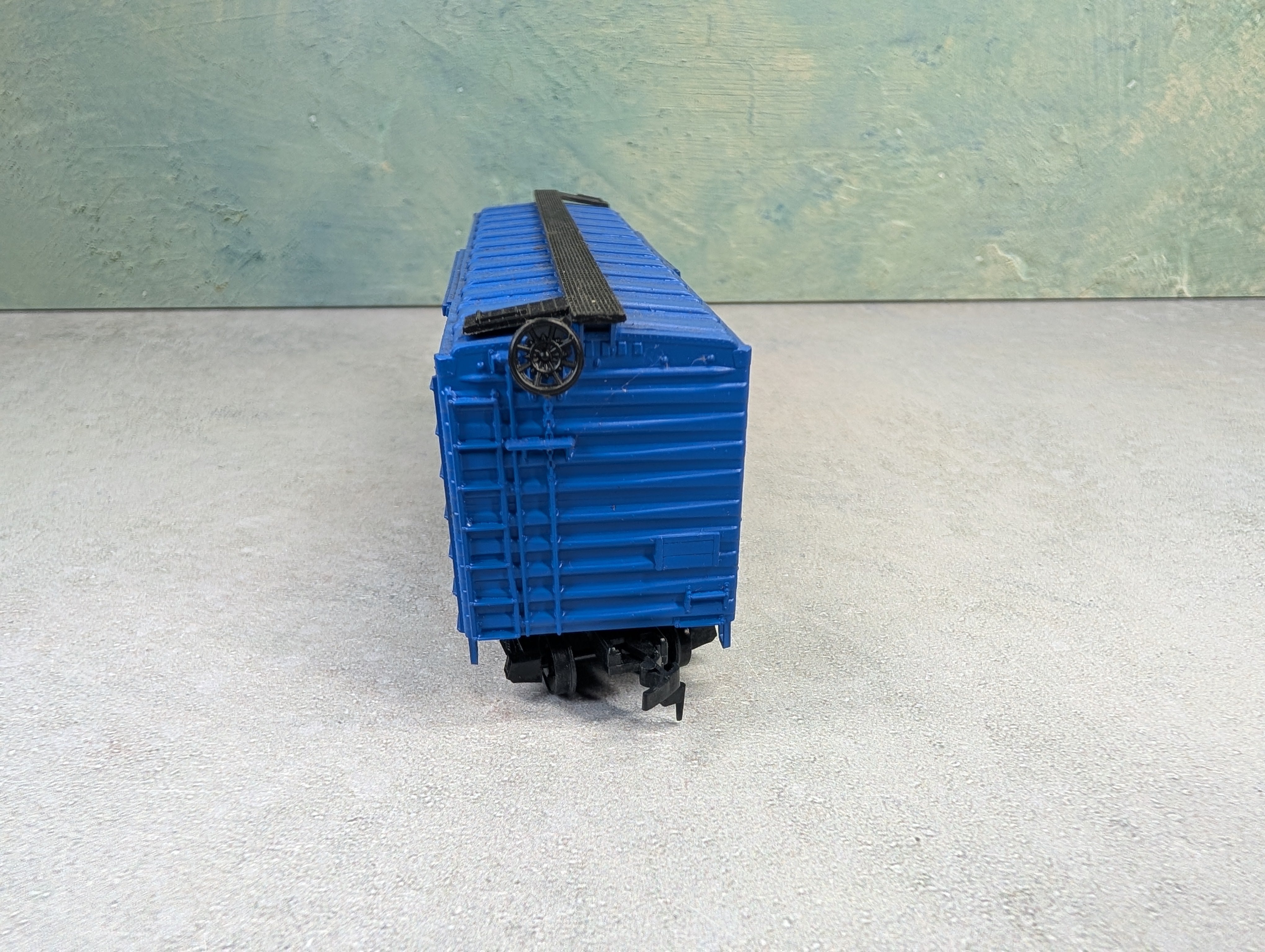 USED AHM HO Scale 40' Box Car Louisville & Nashville L&N #7424