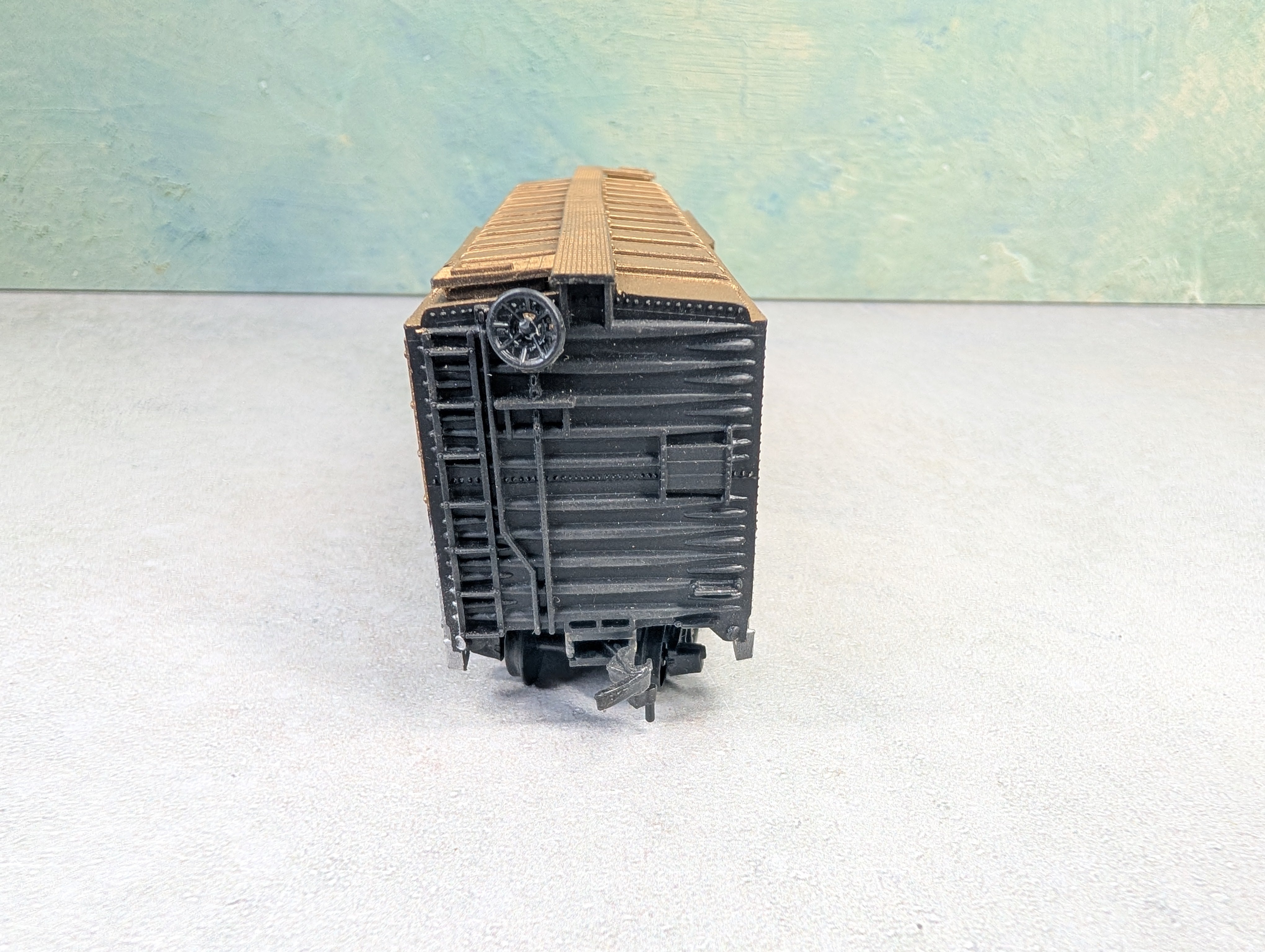 USED Hotco HO Scale 40' Box Car Rio Grande D&RGW #69602