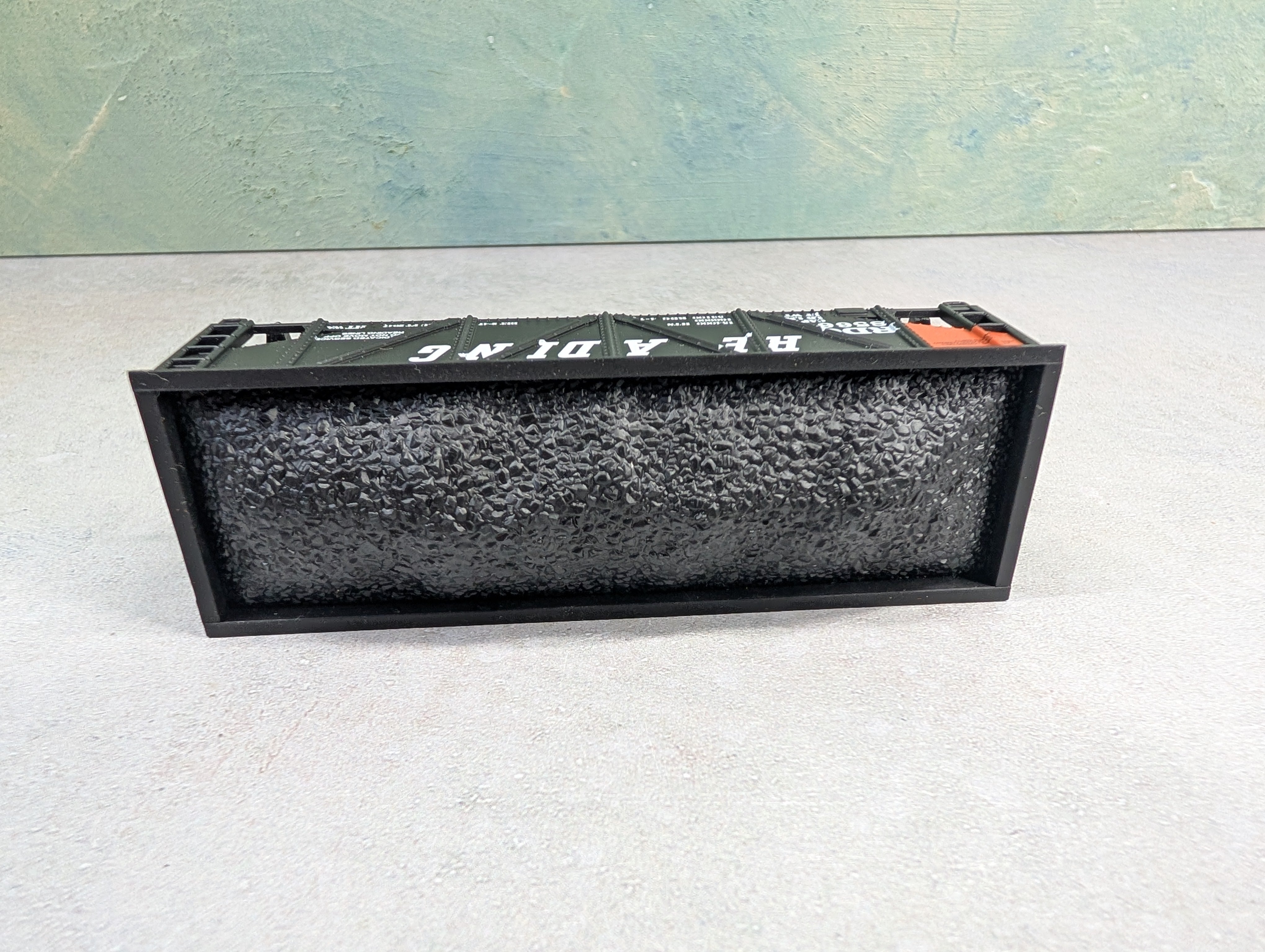 USED Mantua 729-621 HO Scale Heavy 32' Hopper Reading RDG #85664