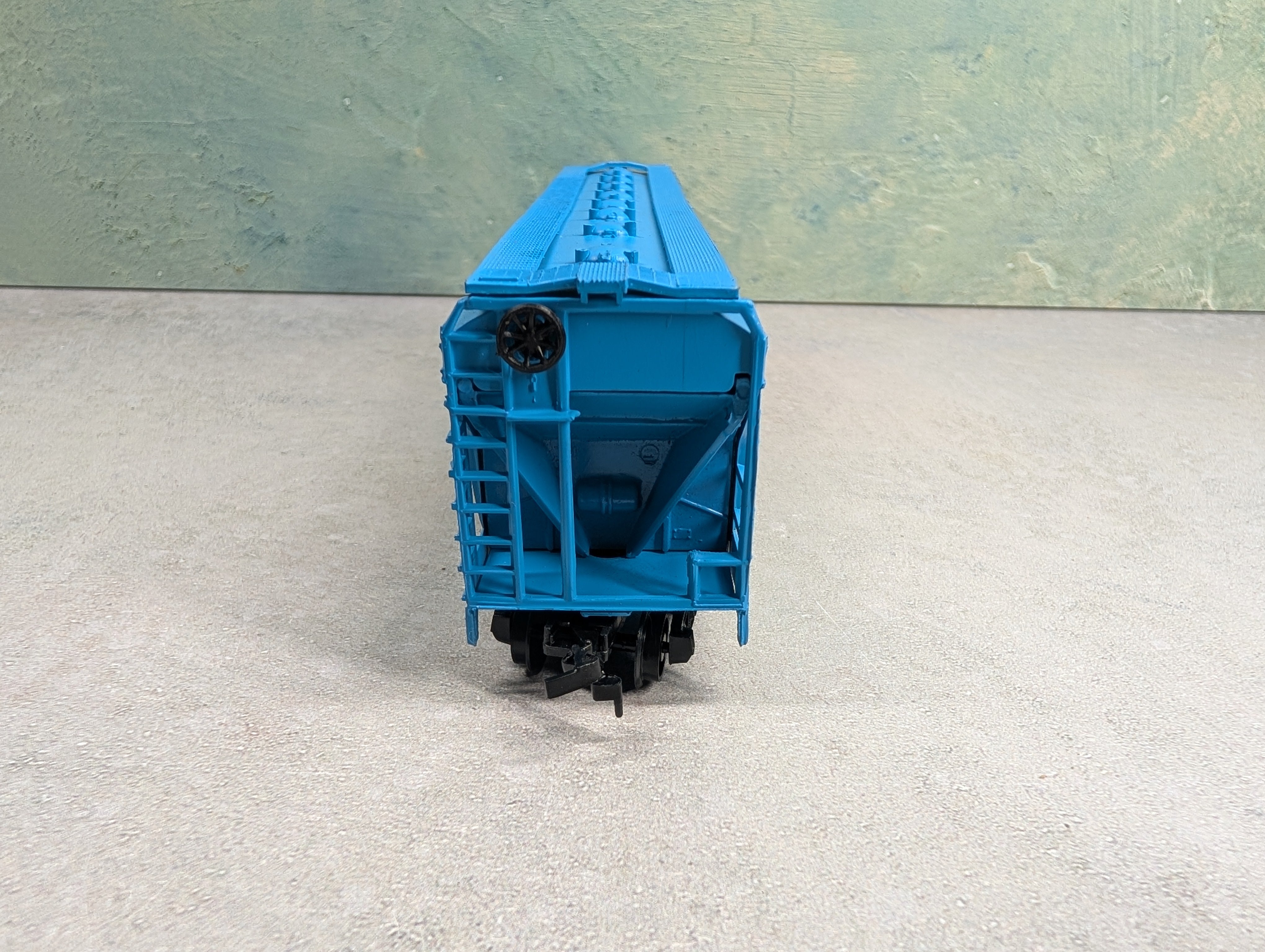 USED Bachmann #431005 HO Scale Center Flow Hopper Rock #1332801