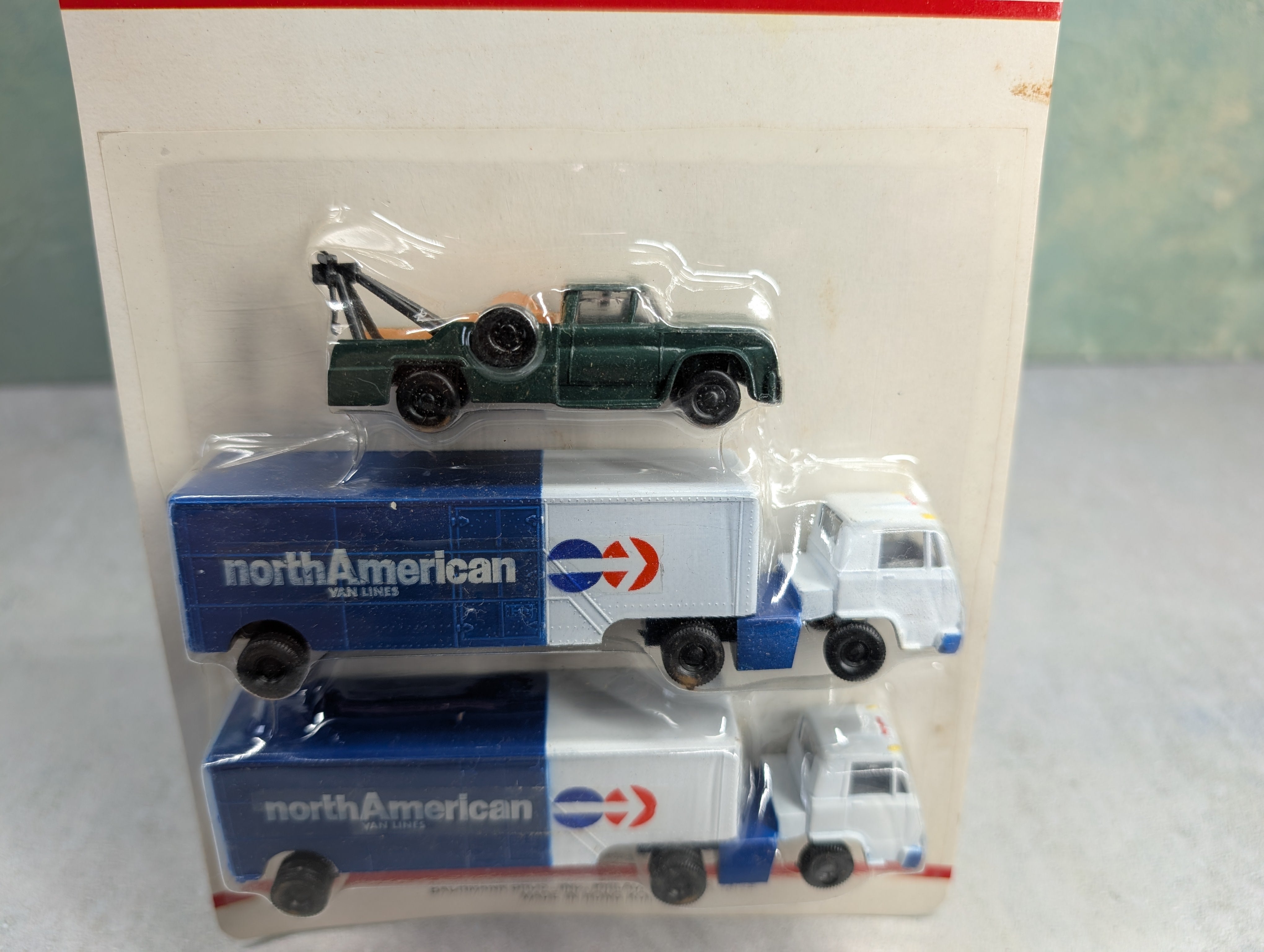 USED Bachmann 2302 HO Scale Motor Truck Set NorthAmerican