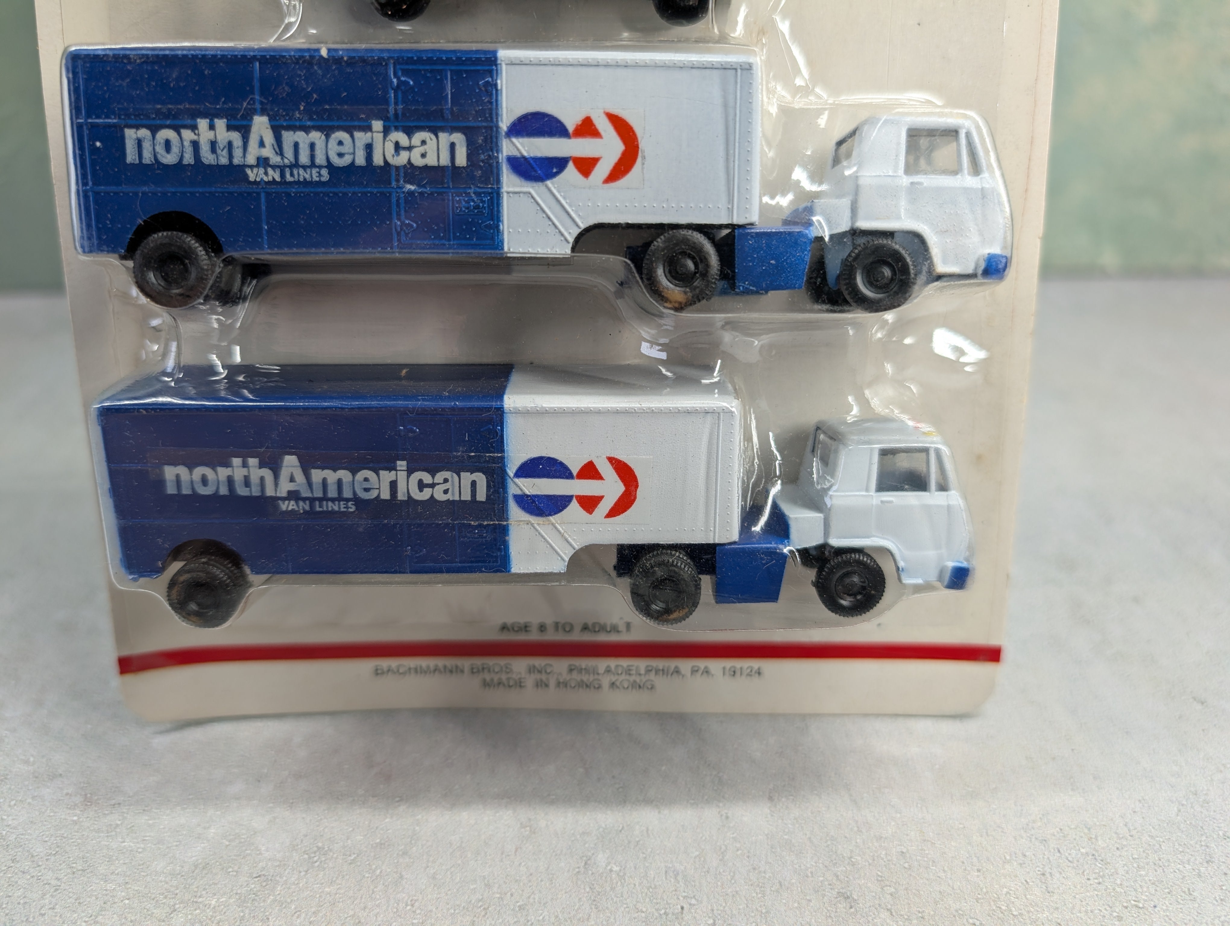 USED Bachmann 2302 HO Scale Motor Truck Set NorthAmerican