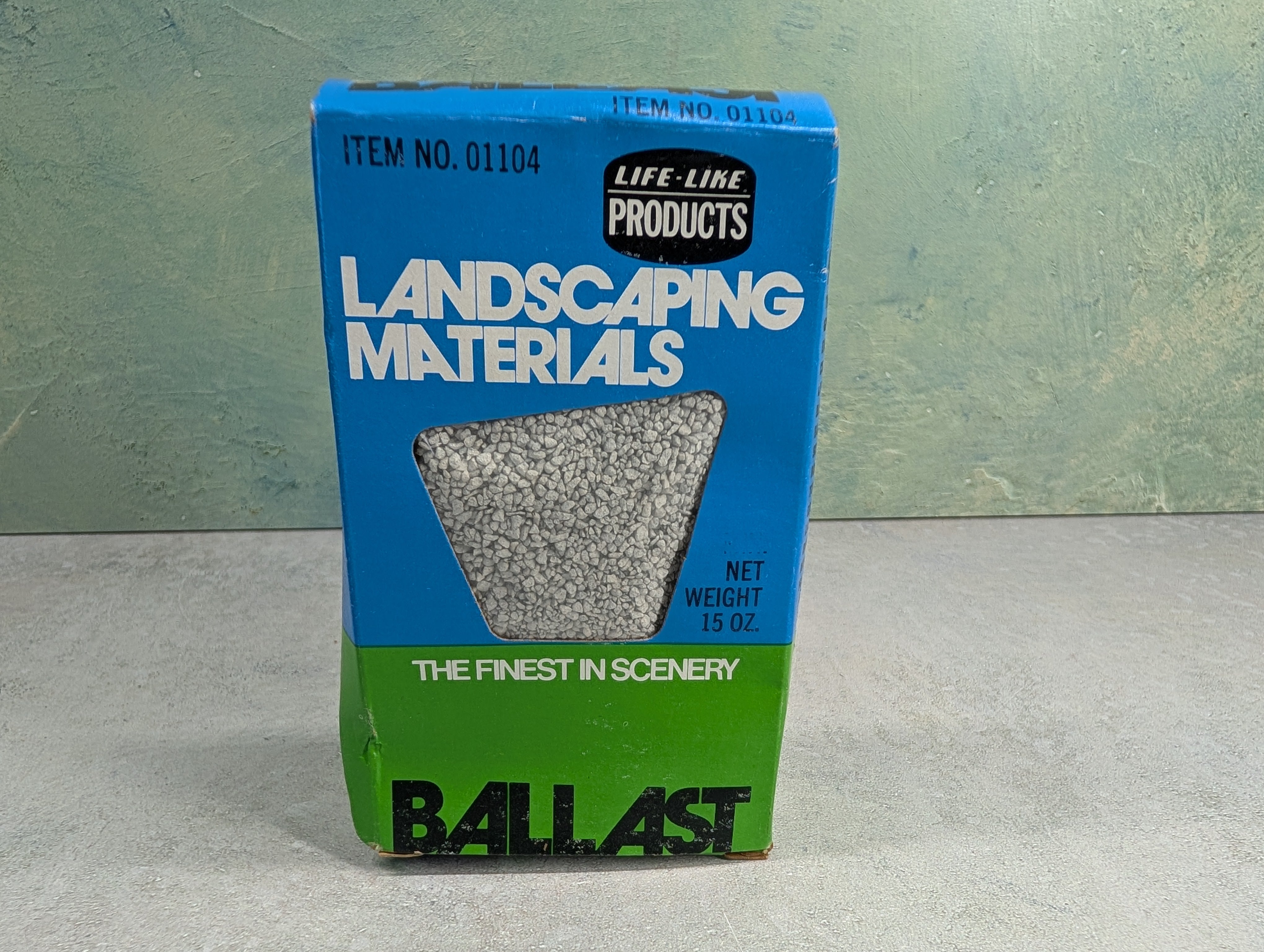 USED Life-Like 1104 Multi Scale Gray Ballast