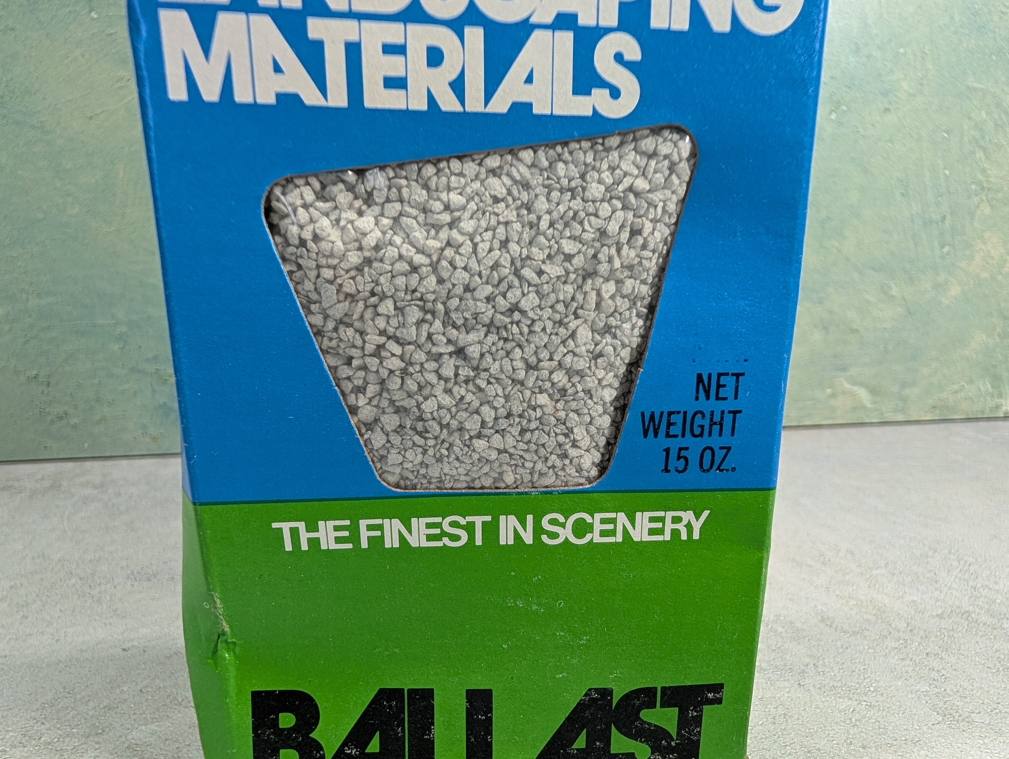 USED Life-Like 1104 Multi Scale Gray Ballast