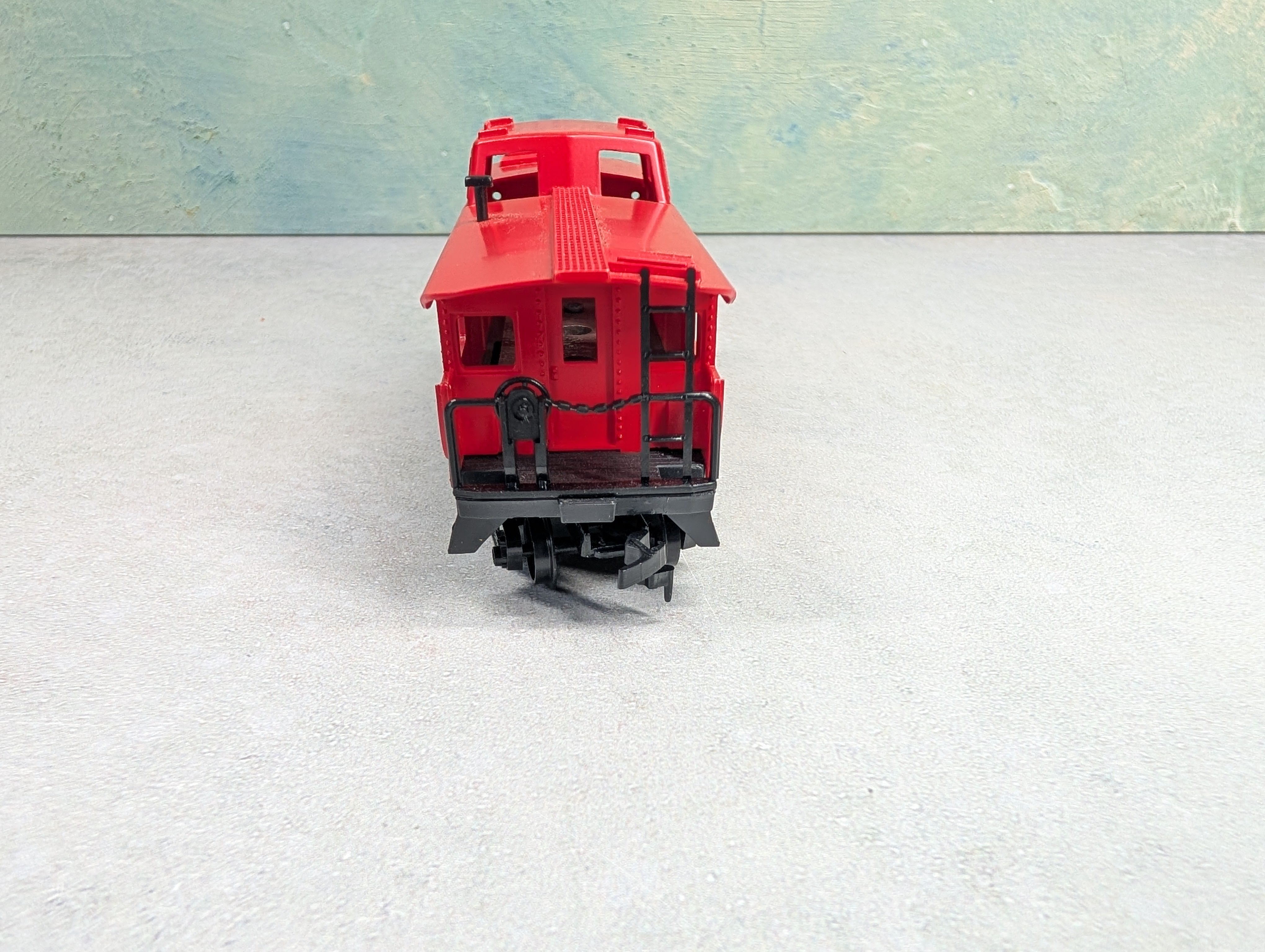 USED Mehano HO Scale Caboose Pennsylvania Lake Region #478119