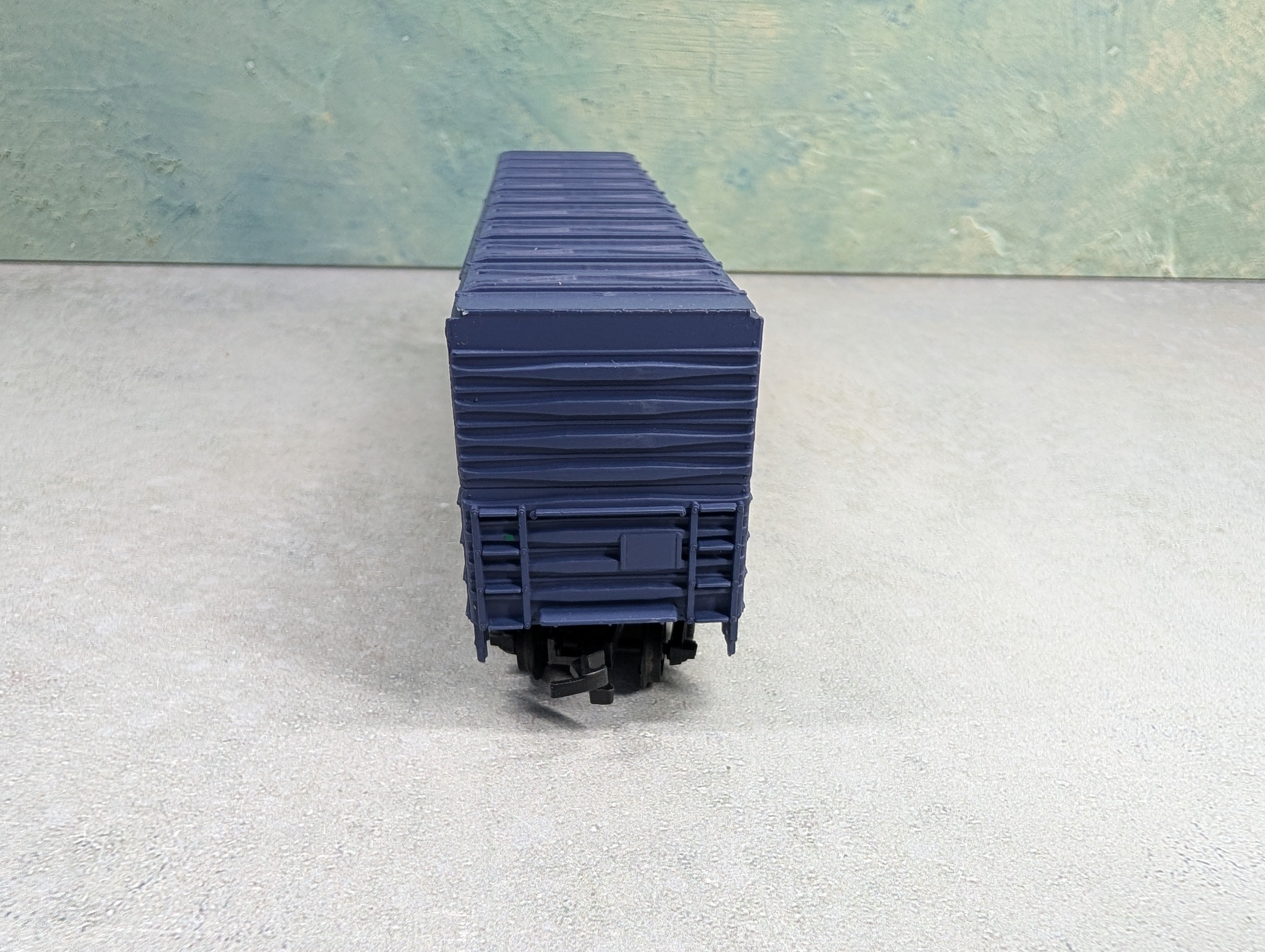 USED Life-Like HO Scale 50' Box Car Richmond Fredericksburg & Potomac RF&P #2615