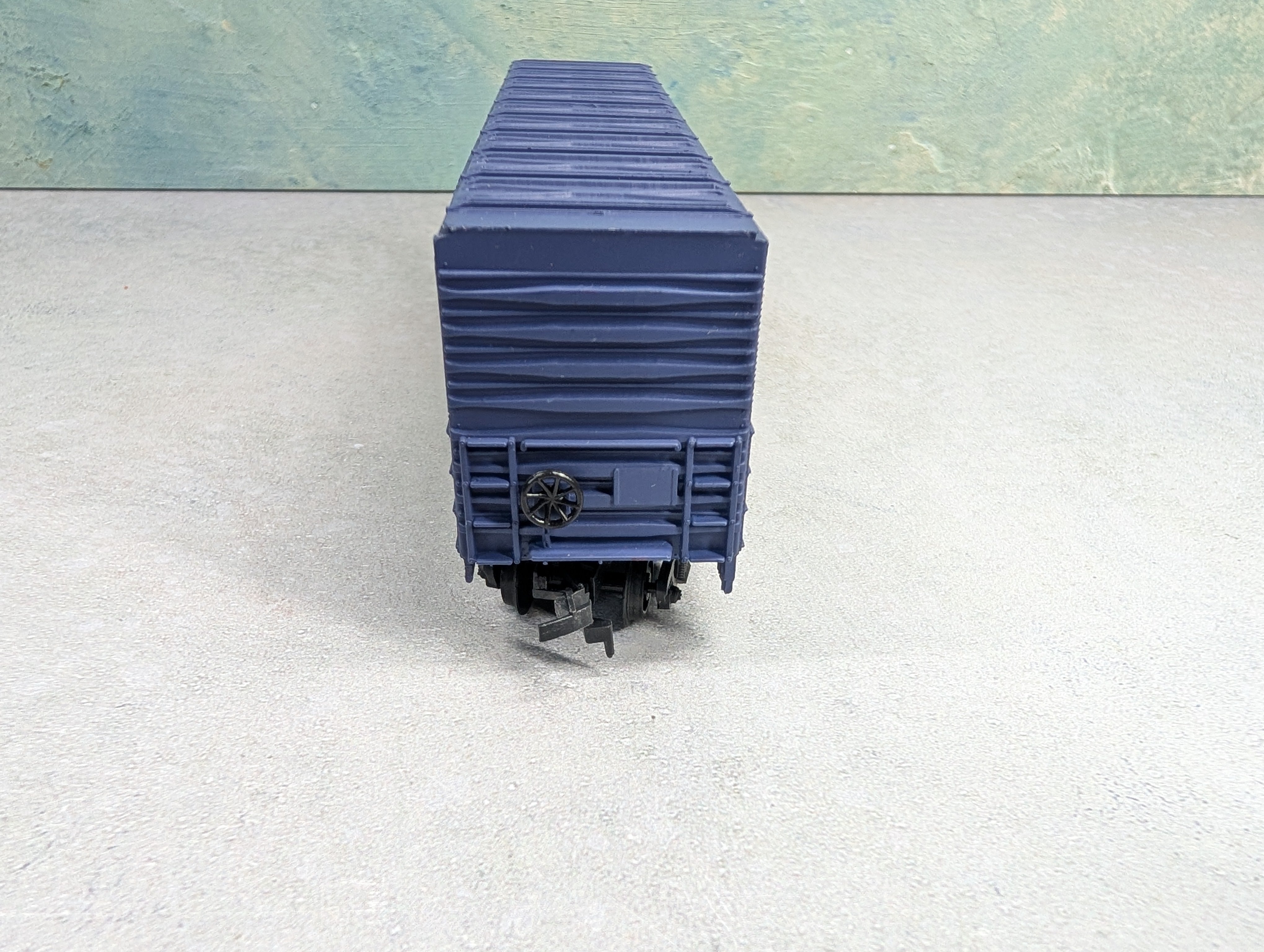 USED Life-Like HO Scale 50' Box Car Richmond Fredericksburg & Potomac RF&P #2615