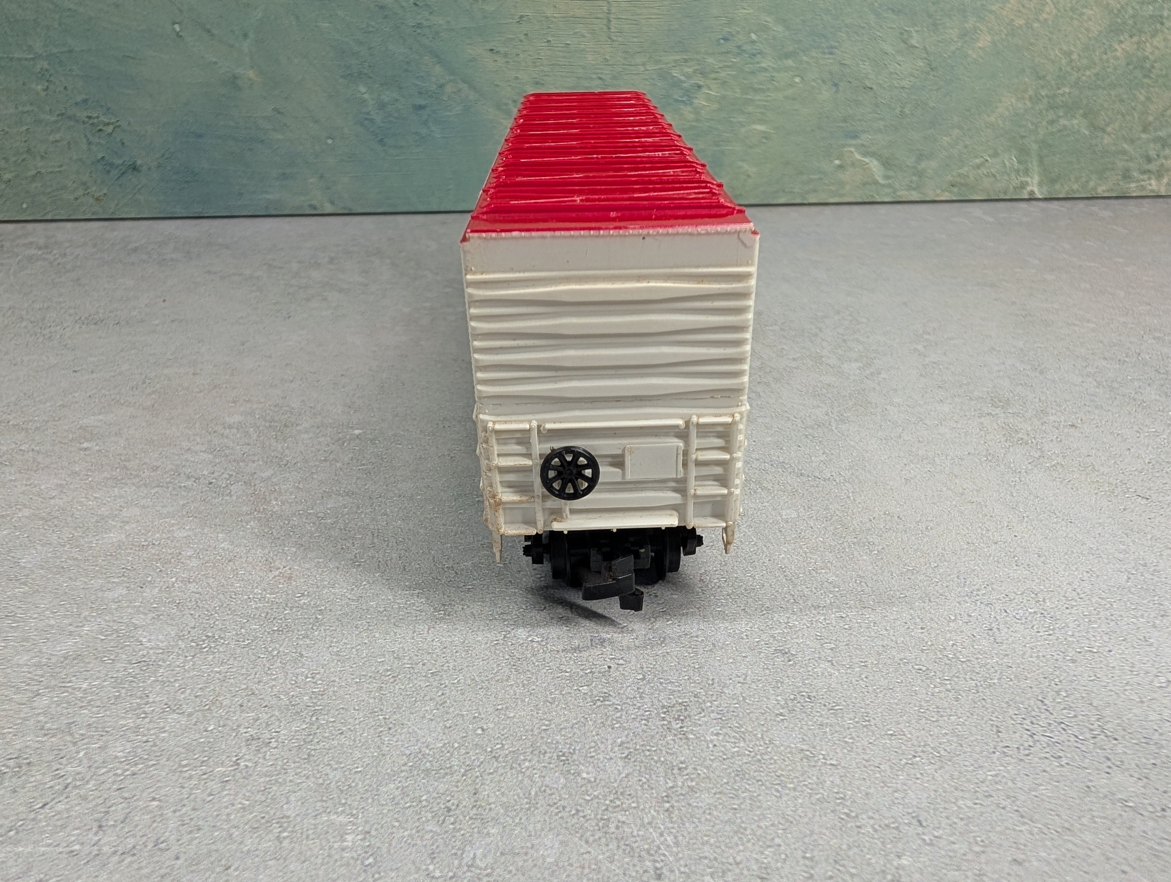 USED Life-Like HO Scale 50' Box Car Campbell's 1982