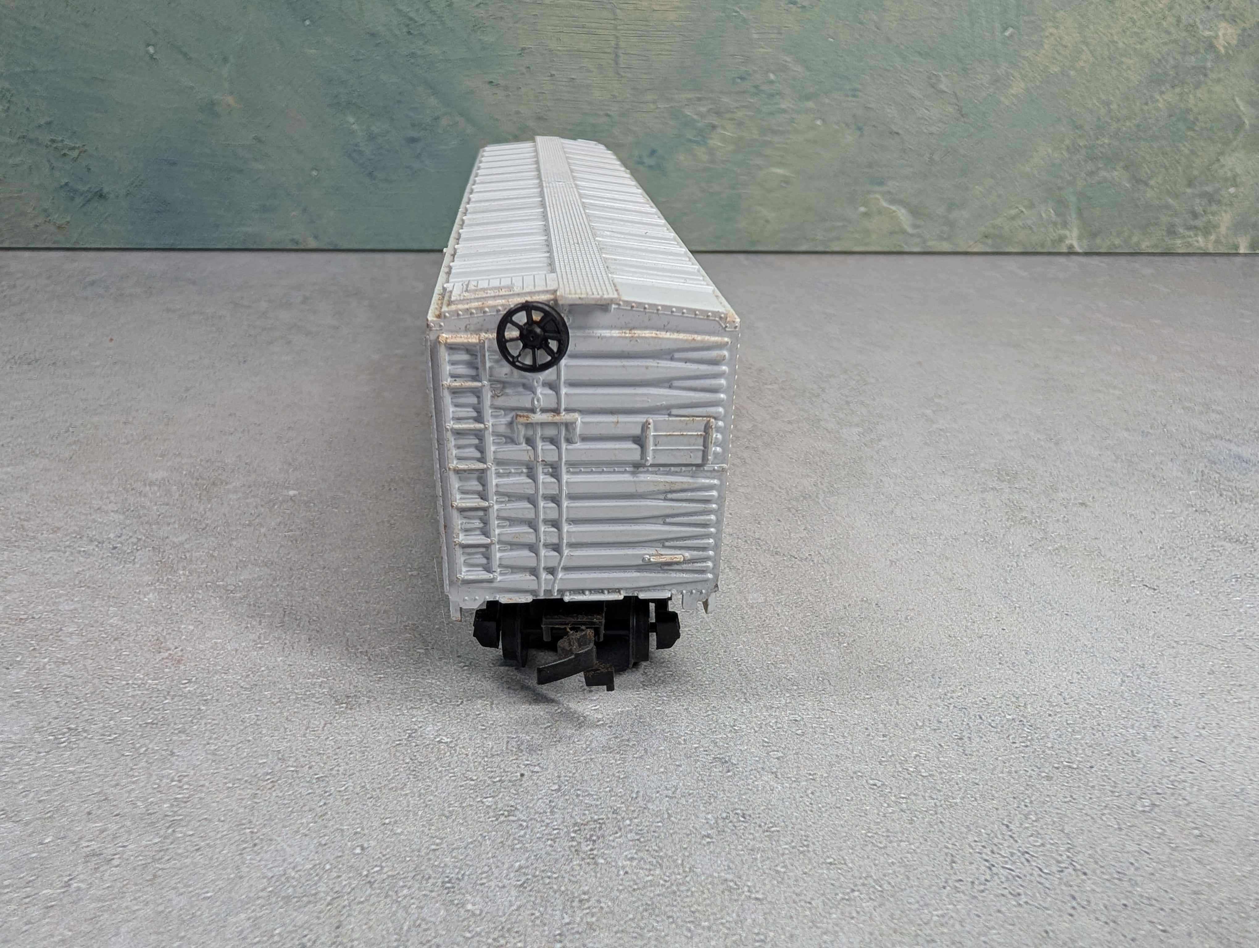 USED Bachmann HO Scale 50' Box Car Smucker's