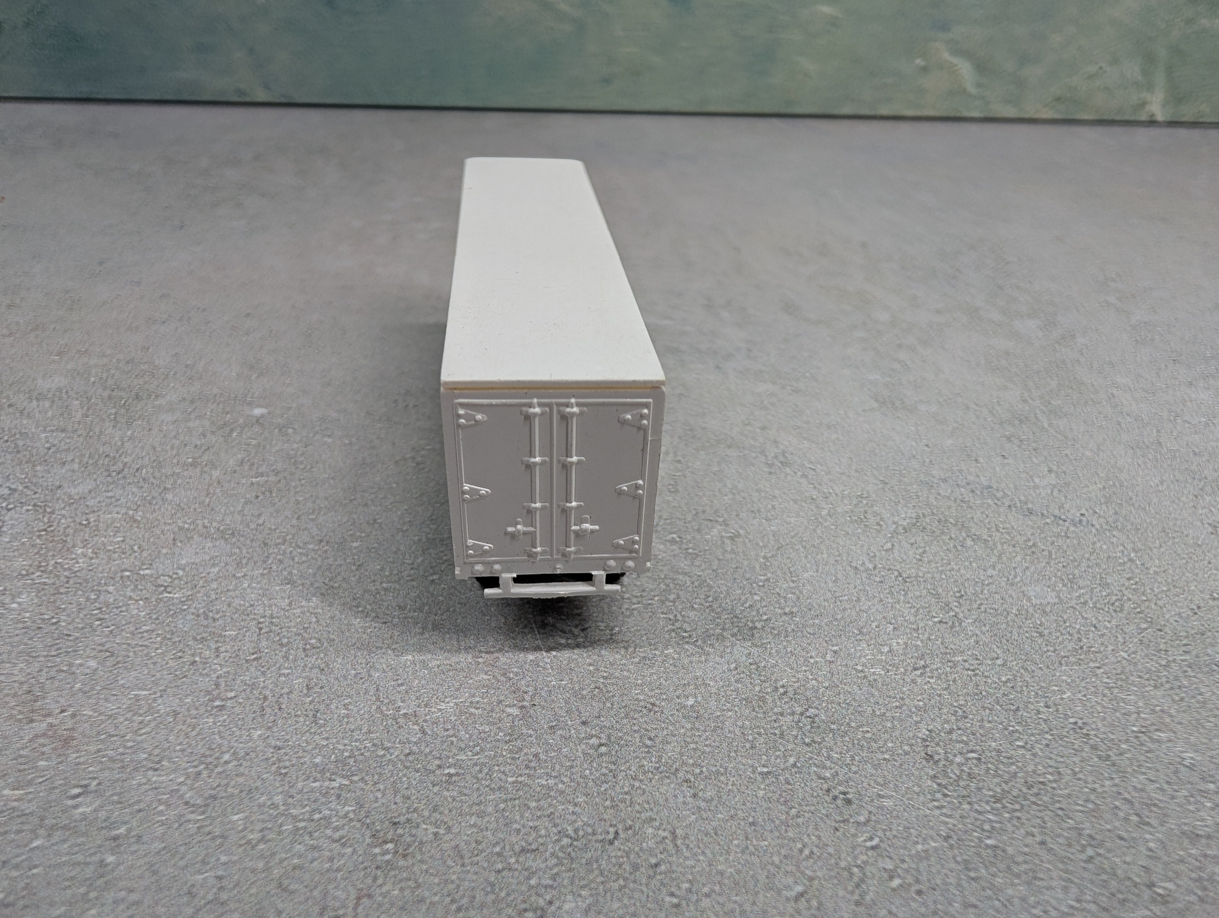 USED N Scale 40' Trailer Preferred Pool AVAZ #267239