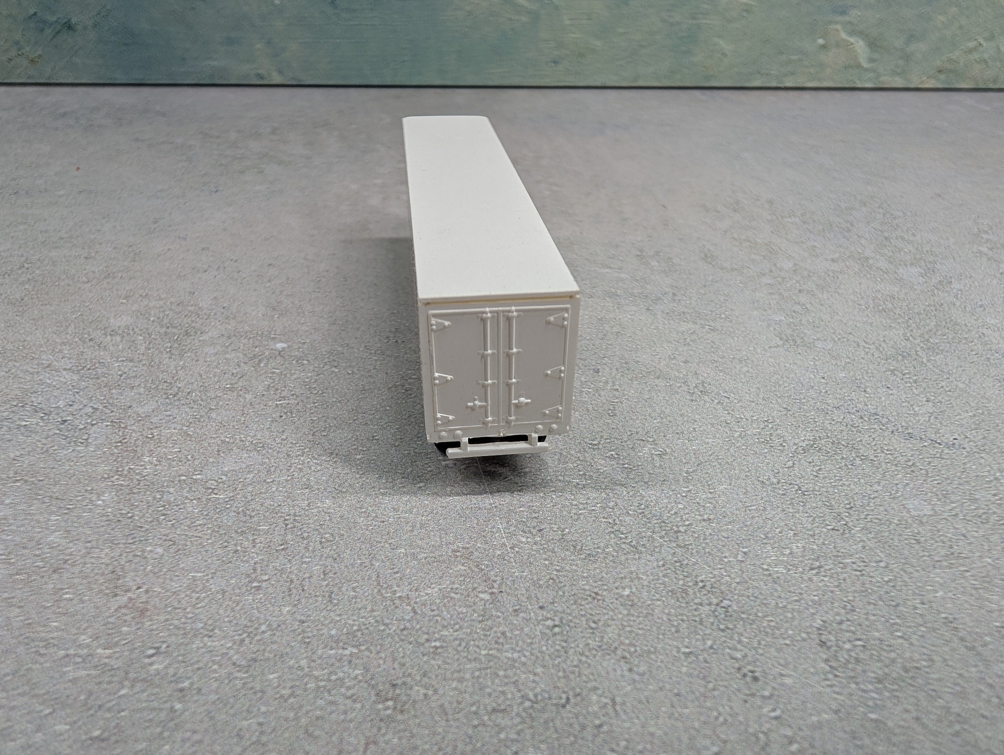 USED N Scale 45' Trailer Preferred Pool AVAZ #267239