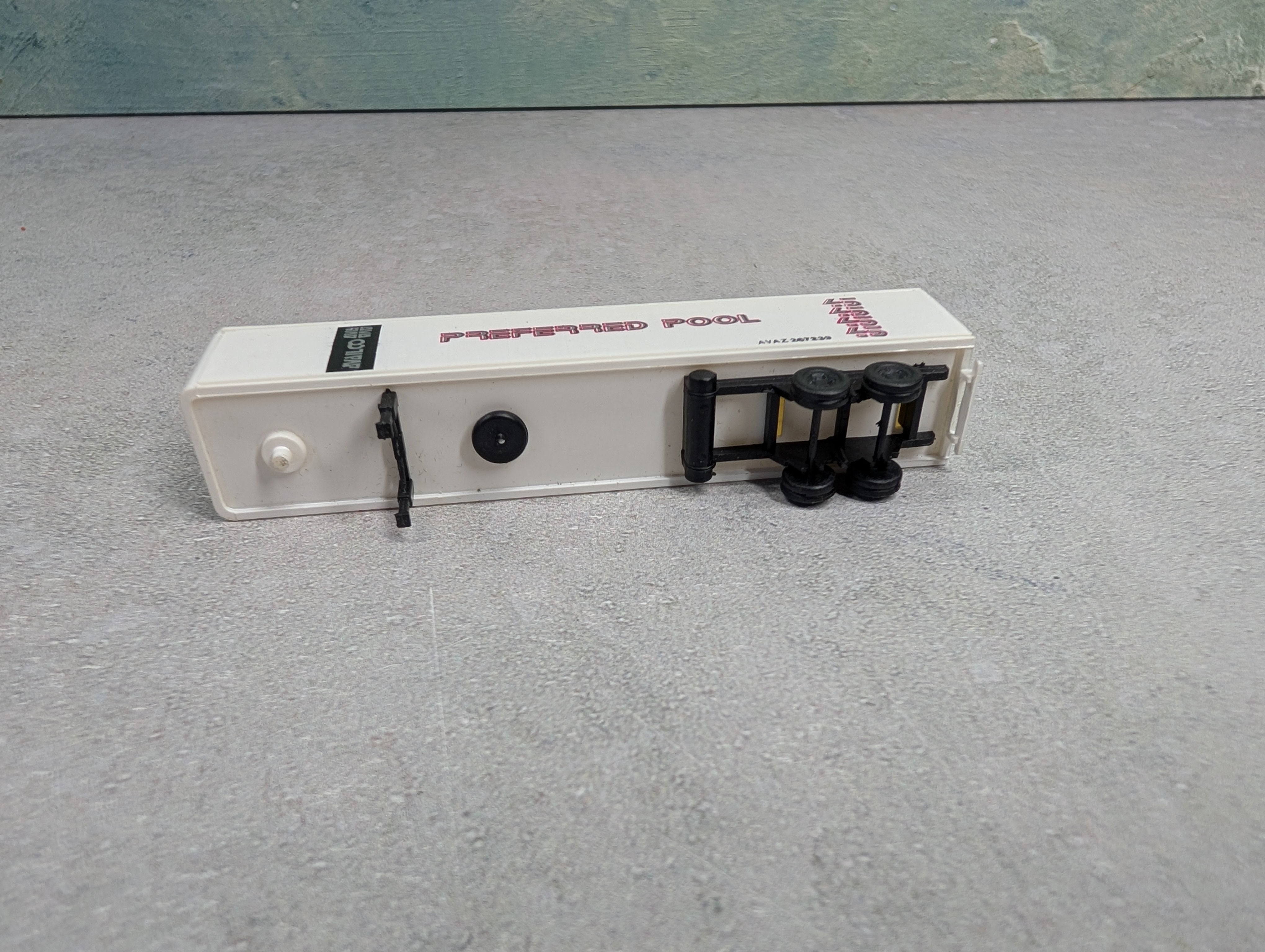 USED N Scale 45' Trailer Preferred Pool AVAZ #267239