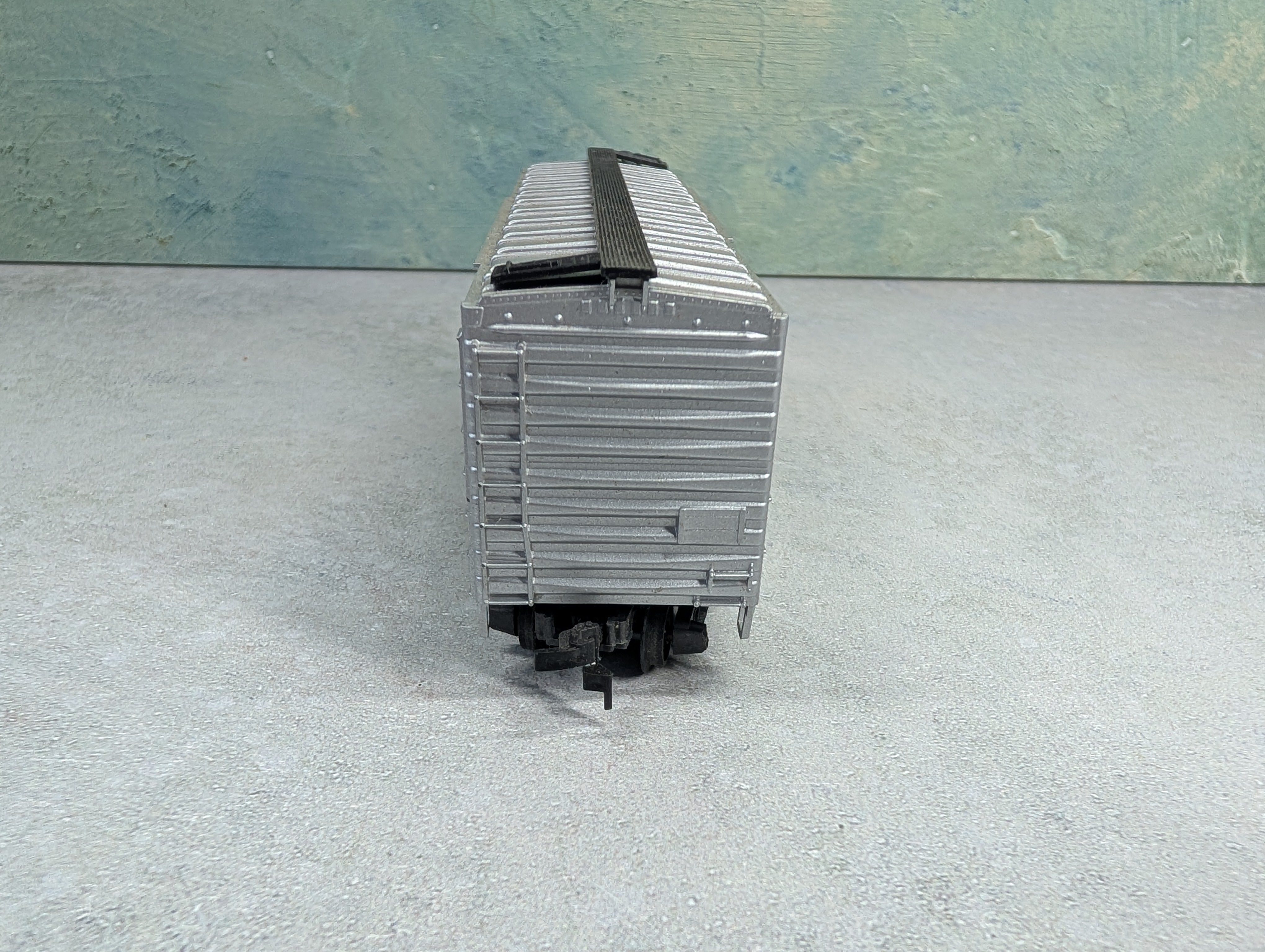 USED AHM HO Scale 40' Box Car ThermIce TICX #8903