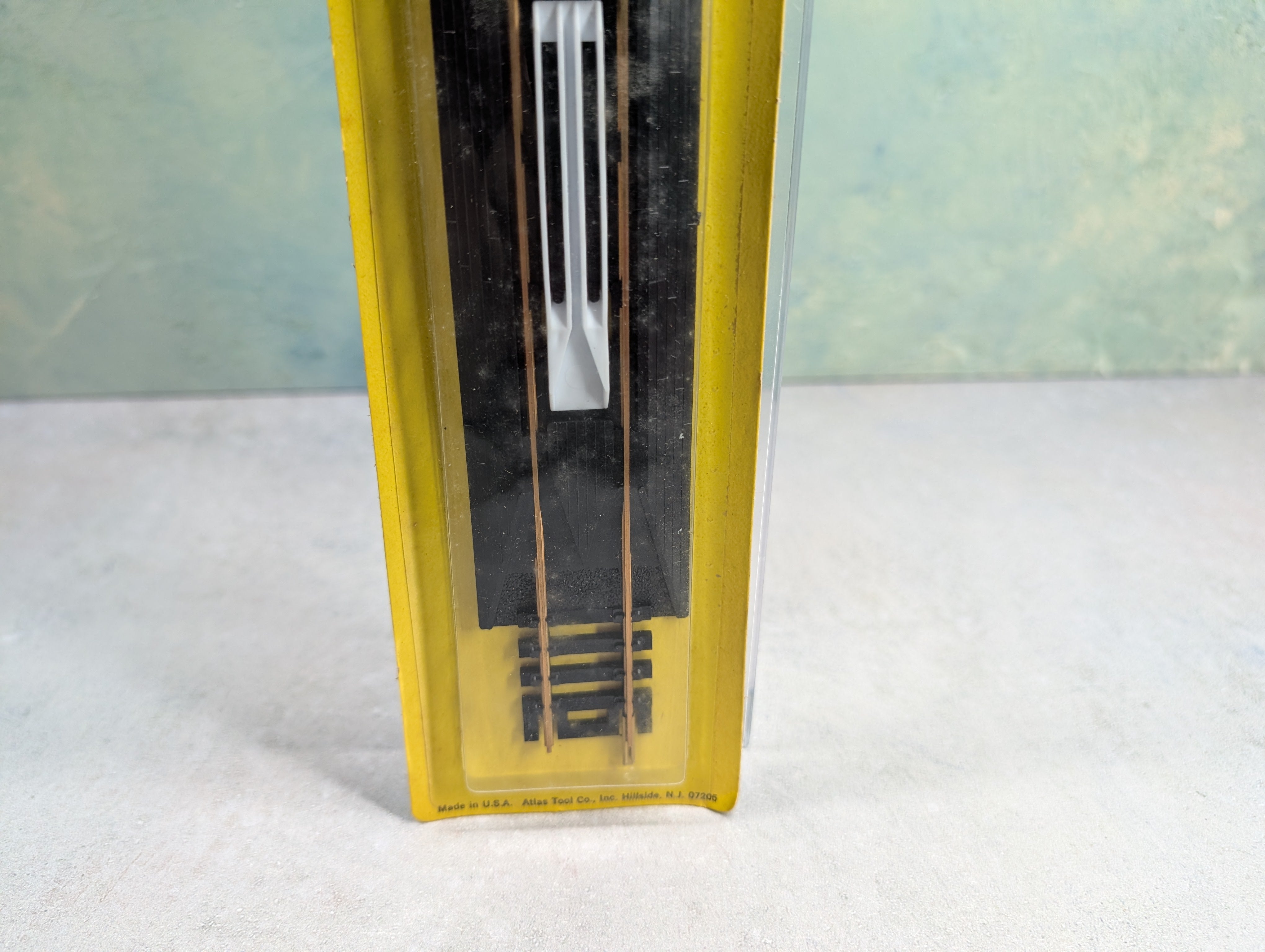 USED Atlas 49 HO Scale Dead-End Uncoupler, Brass, Code 100