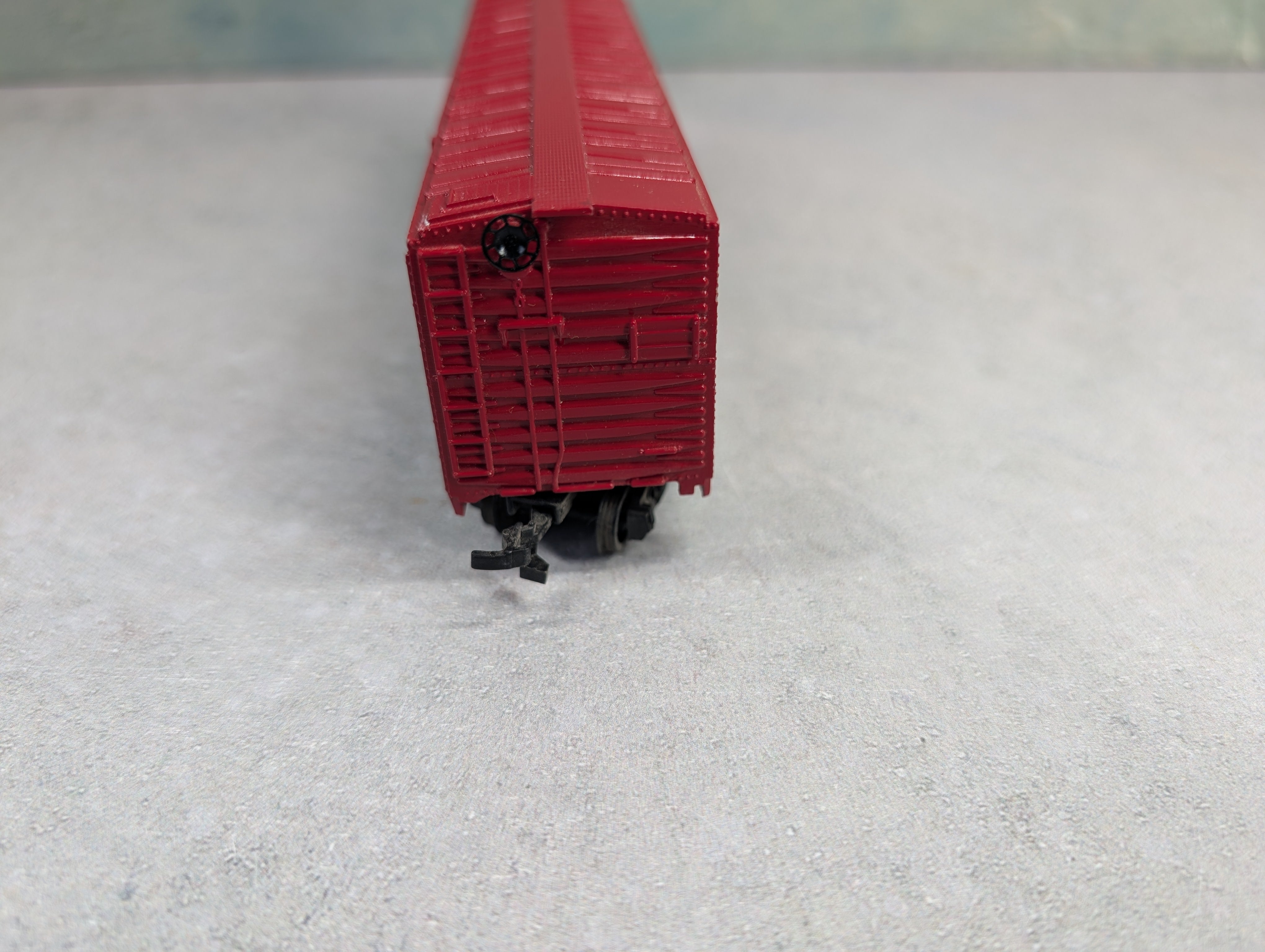 USED Bachmann HO Scale 50' Box Car Union Pacific UP #168178