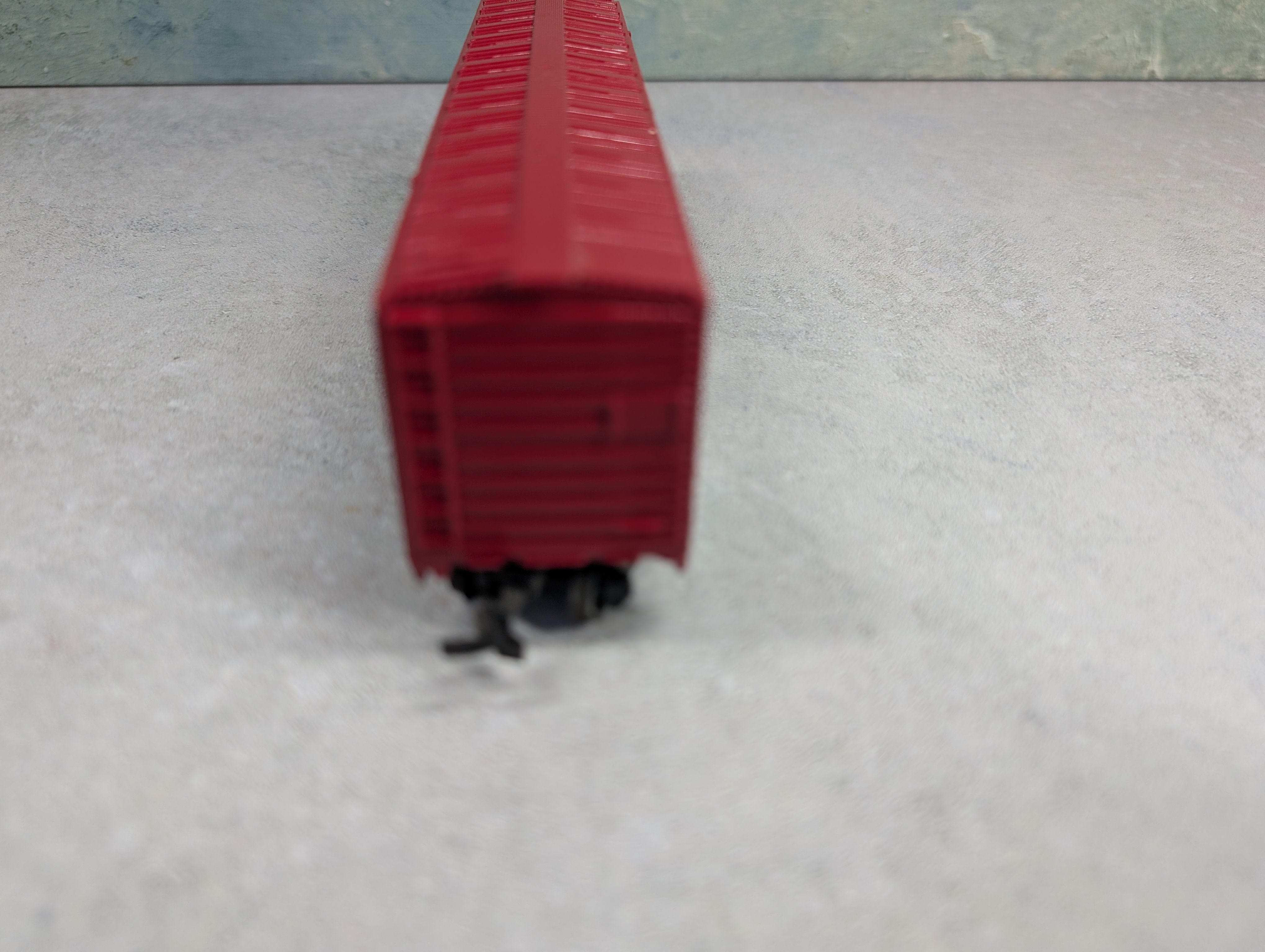 USED Bachmann HO Scale 50' Box Car Union Pacific UP #168178