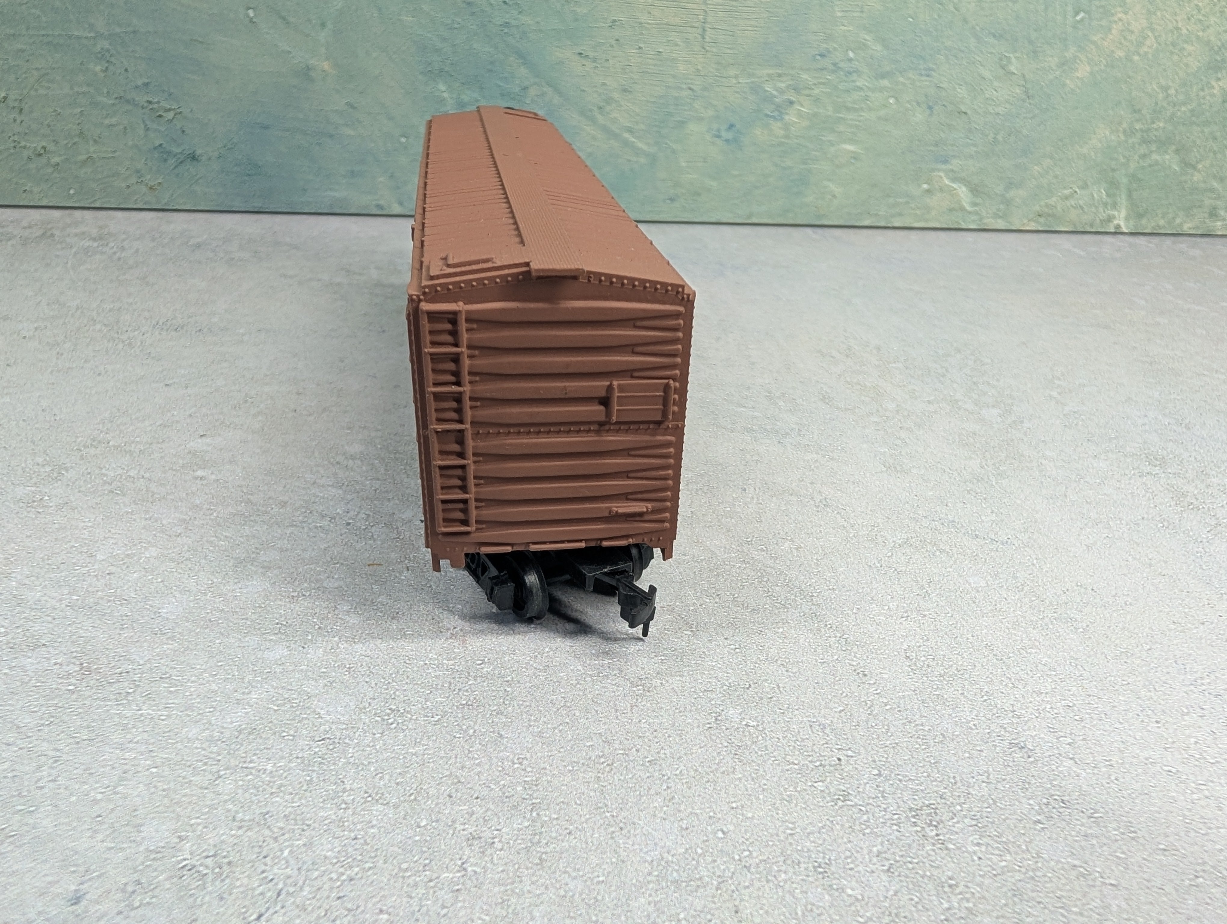 USED Bachmann HO Scale 50' Box Car Reading RDG #109300