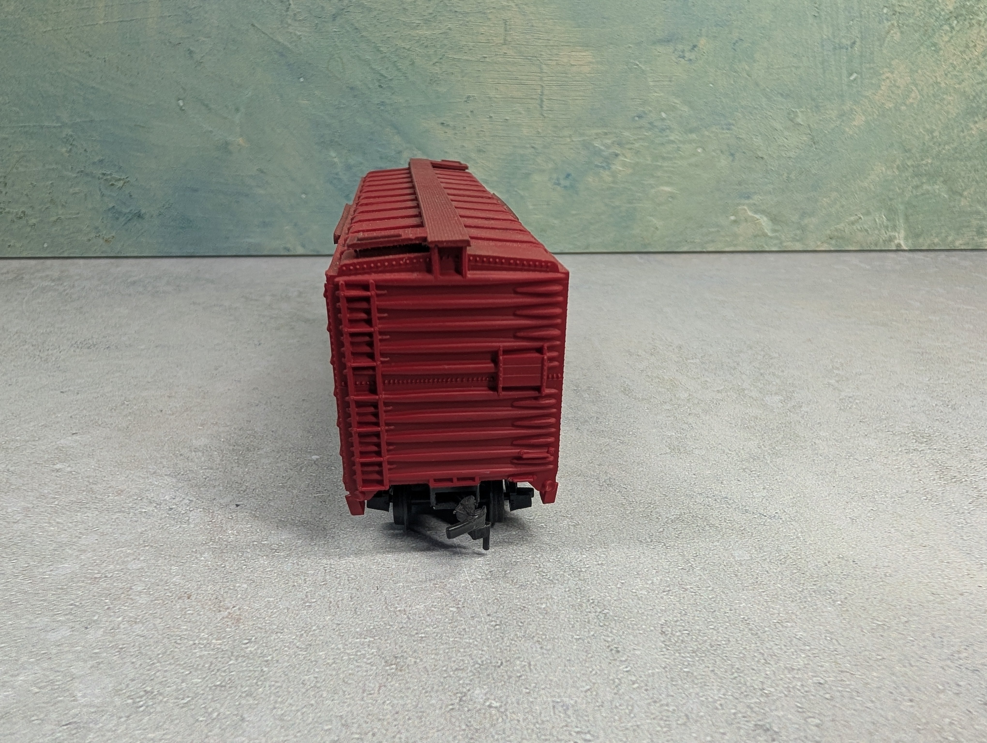 USED HOTCO HO Scale 40' Box Car Great Northern GN #3529