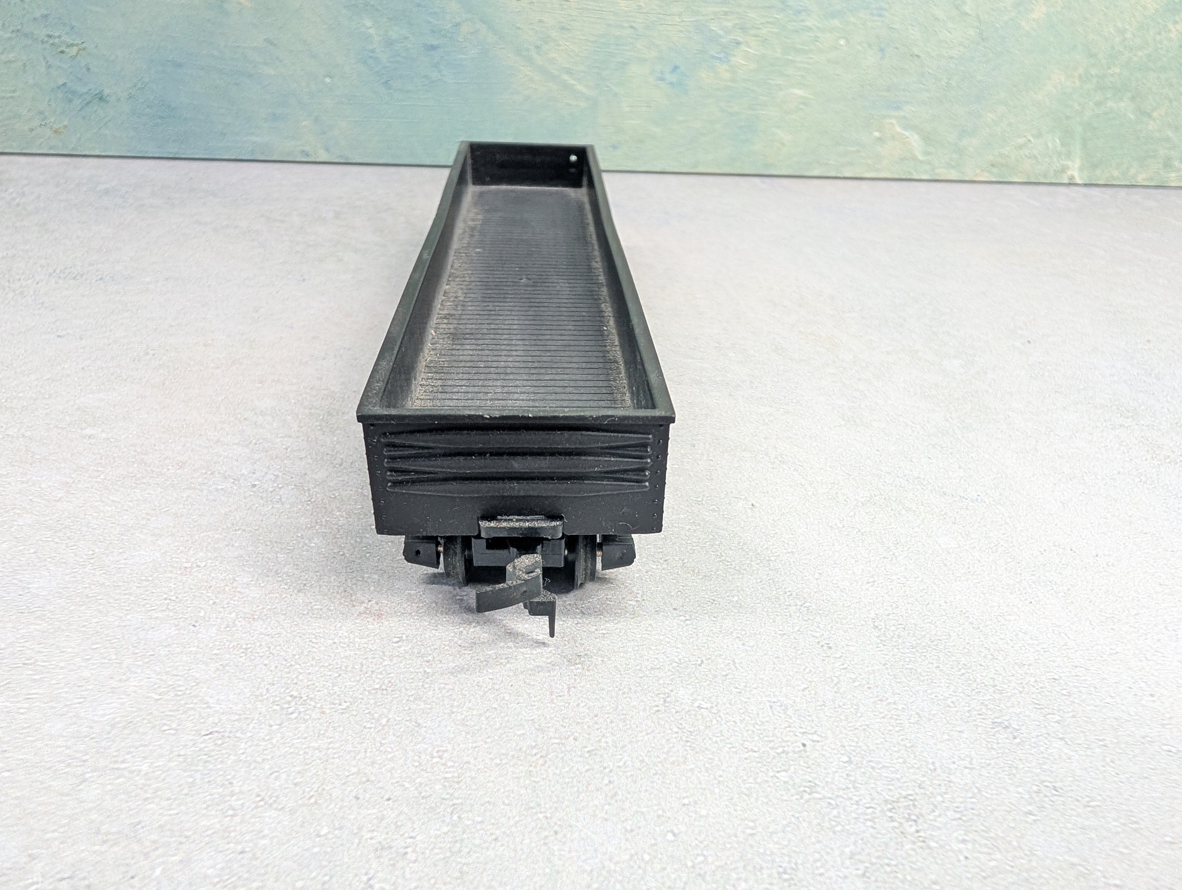 USED ROCO HO Scale 50' OB Gondola Santa Fe ATSF #138279