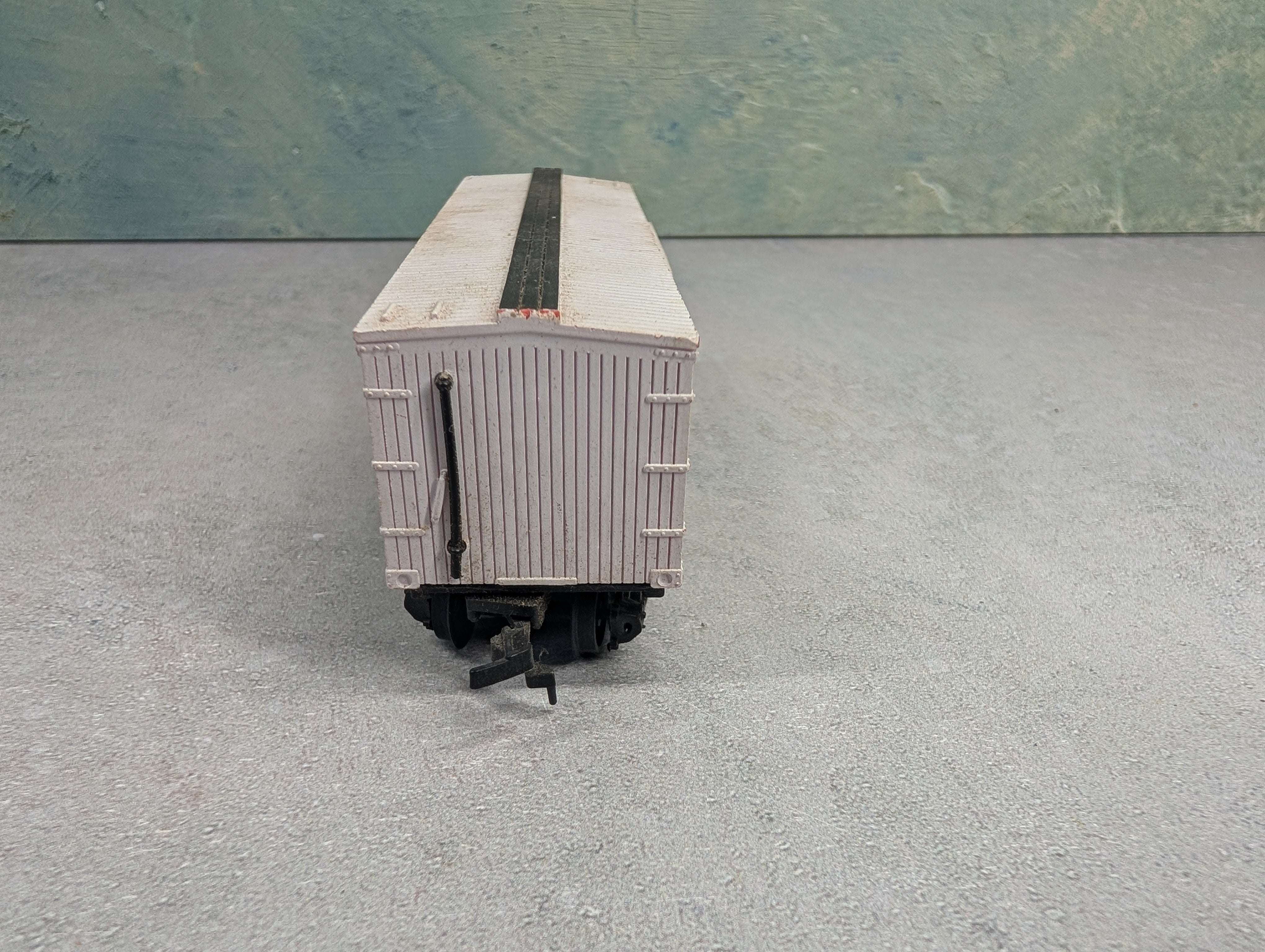 USED Bachmann HO Scale Old Time Billboard Box Car Echo Power Equipment