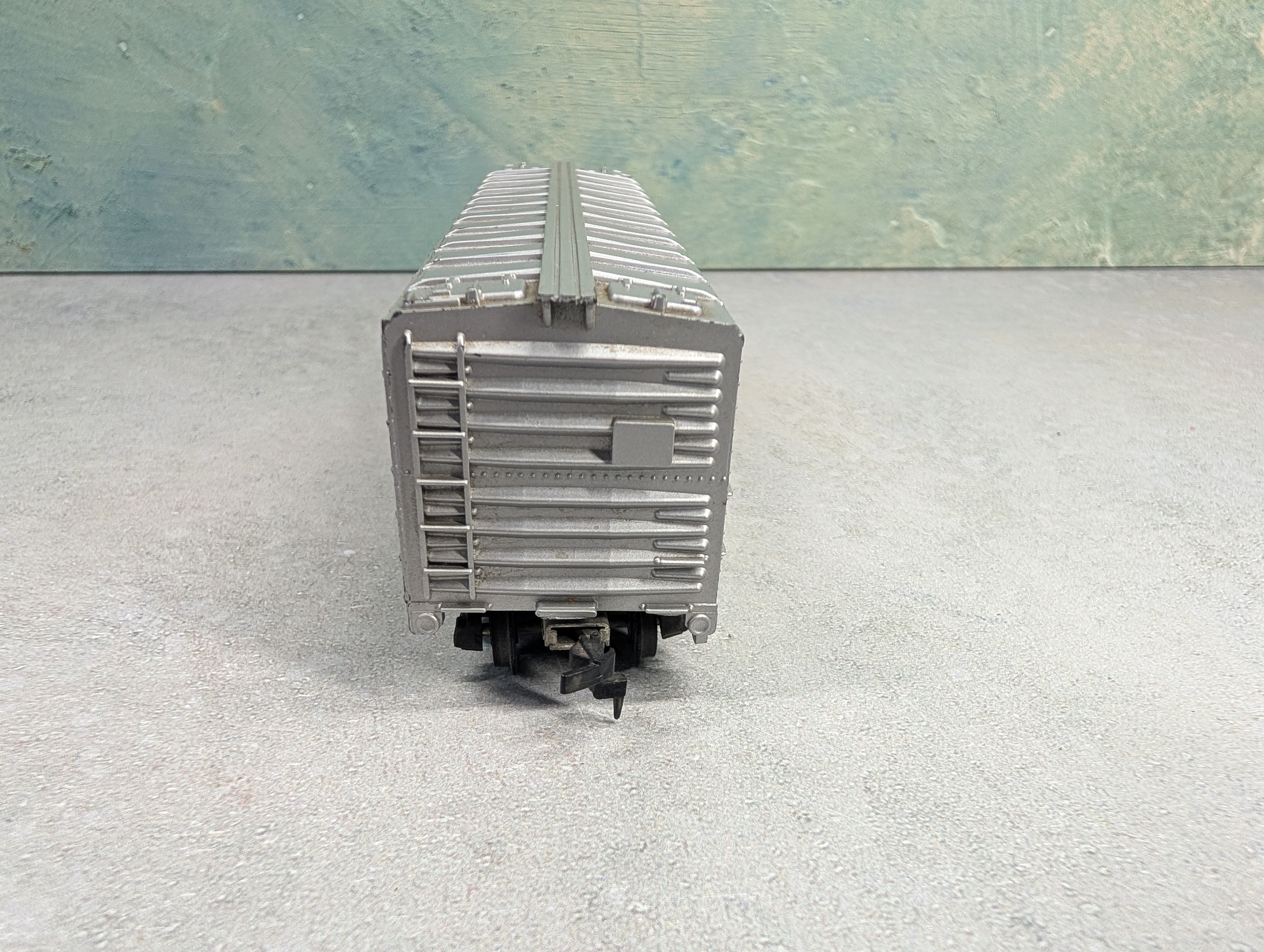 USED Mantua HO Scale 40' Wooden Reefer Box Car Swift SRLX #4226