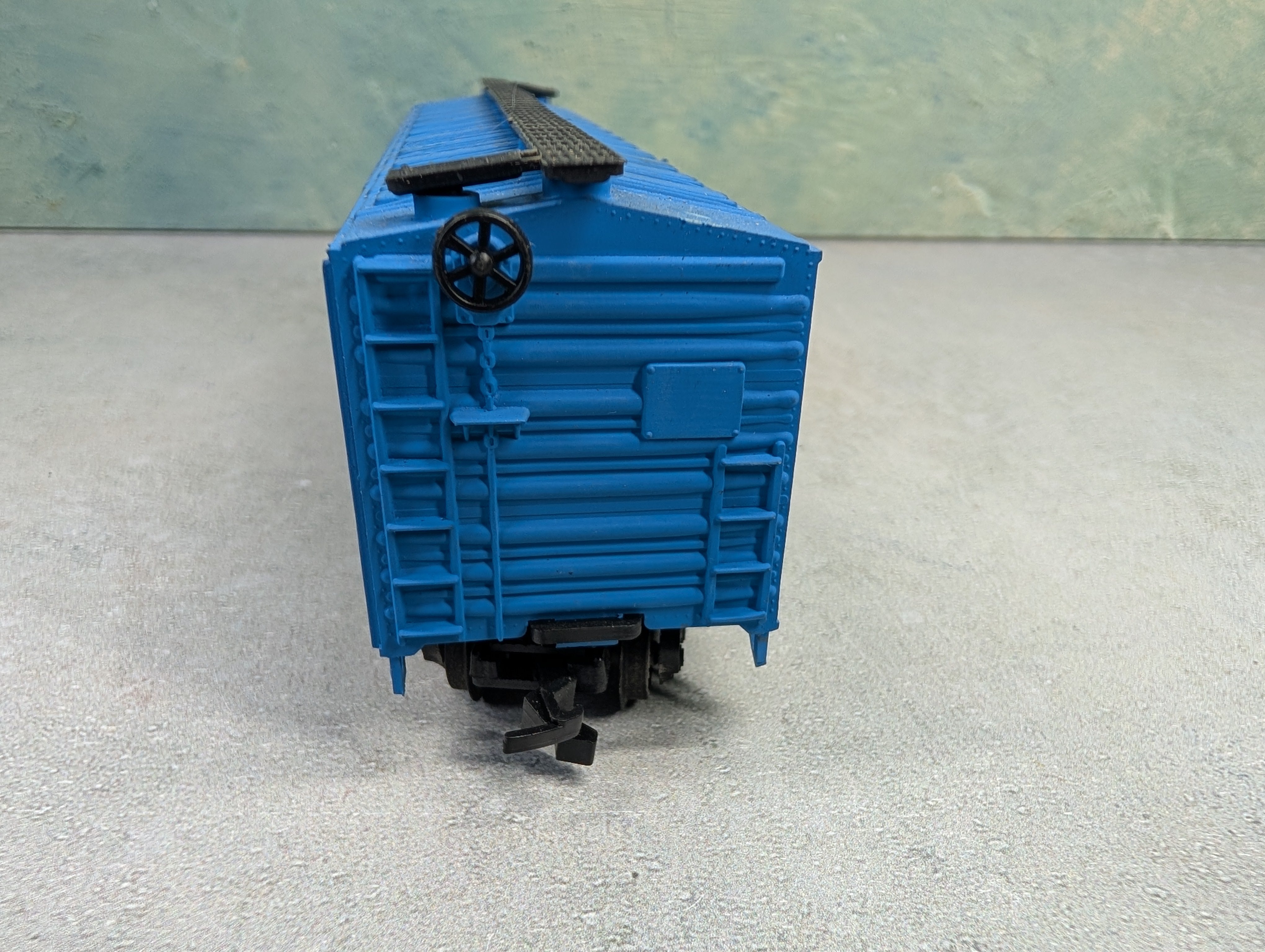 USED HO Scale 50' Box Car Louisville & Nashville L&N #10500