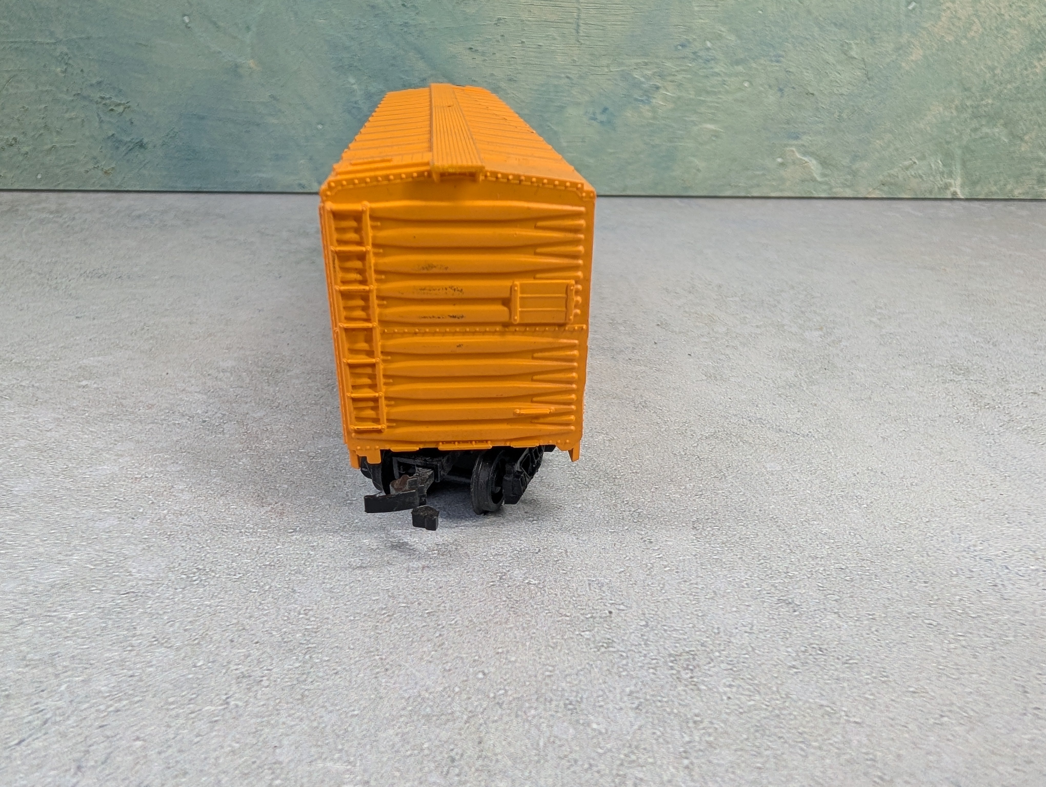 USED Bachmann HO Scale 50' Box Car Burlington Northern BN #26534