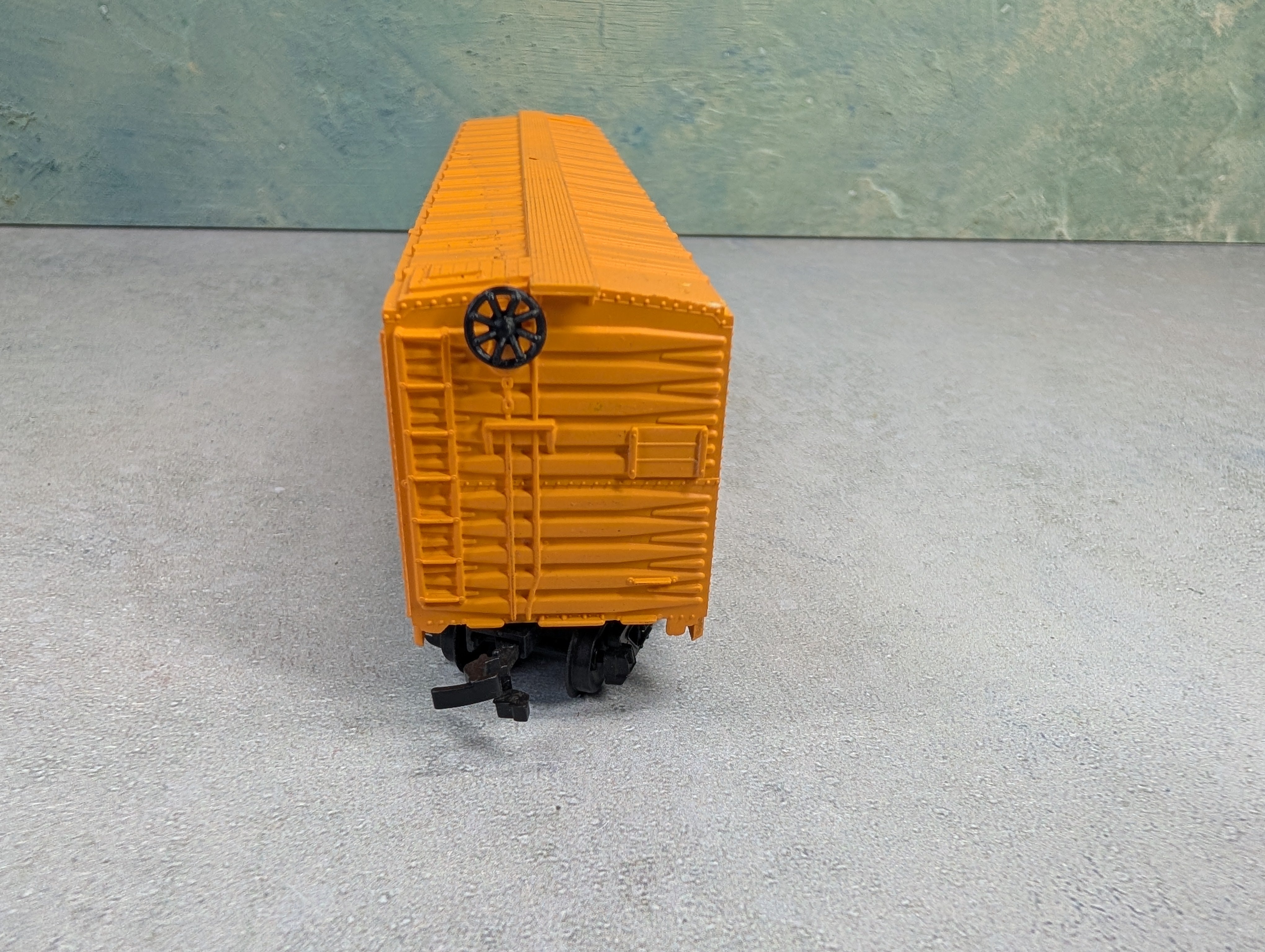 USED Bachmann HO Scale 50' Box Car Burlington Northern BN #26534