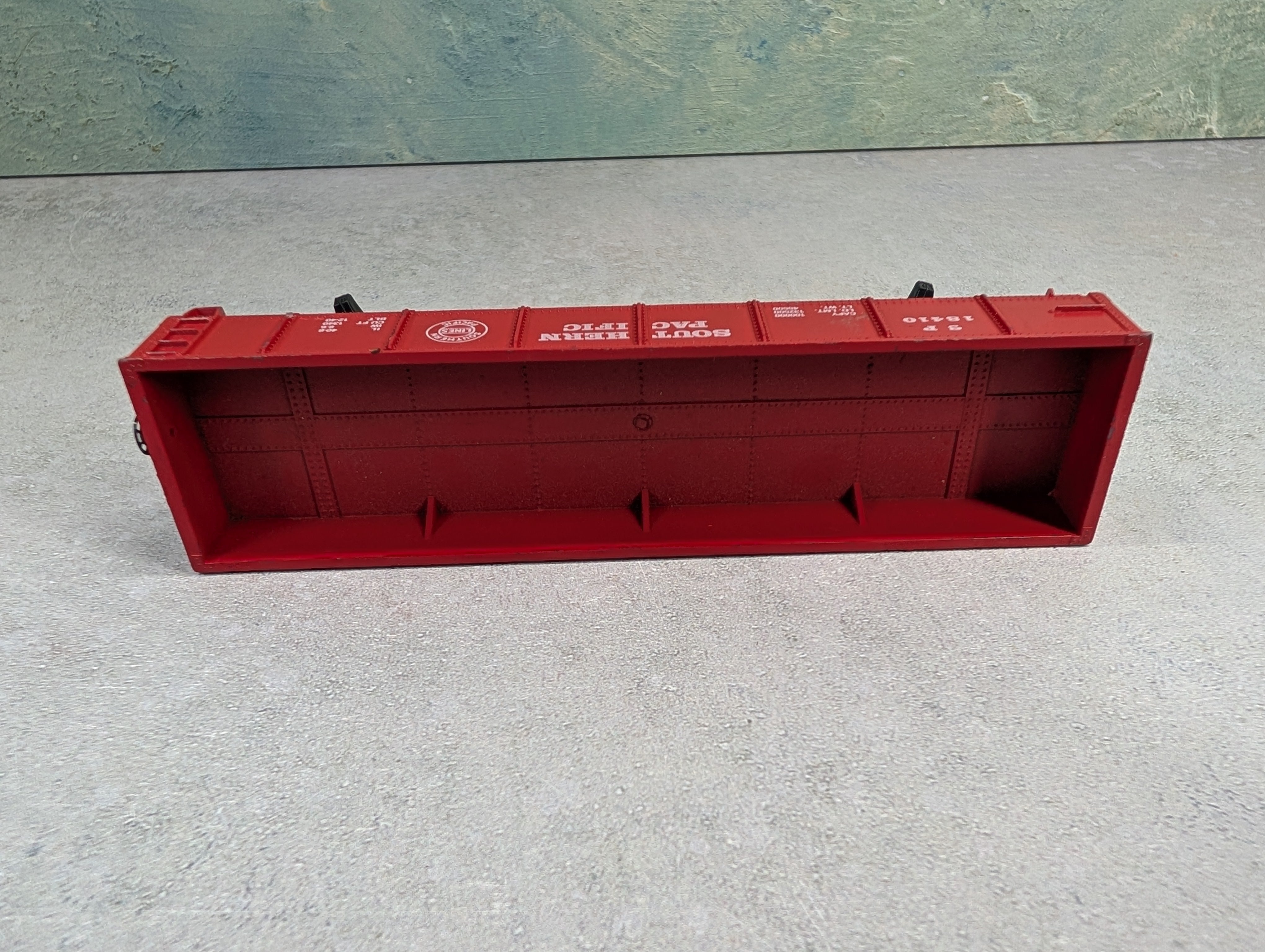 USED Roco HO Scale Gondola Southern Pacific SP #18410