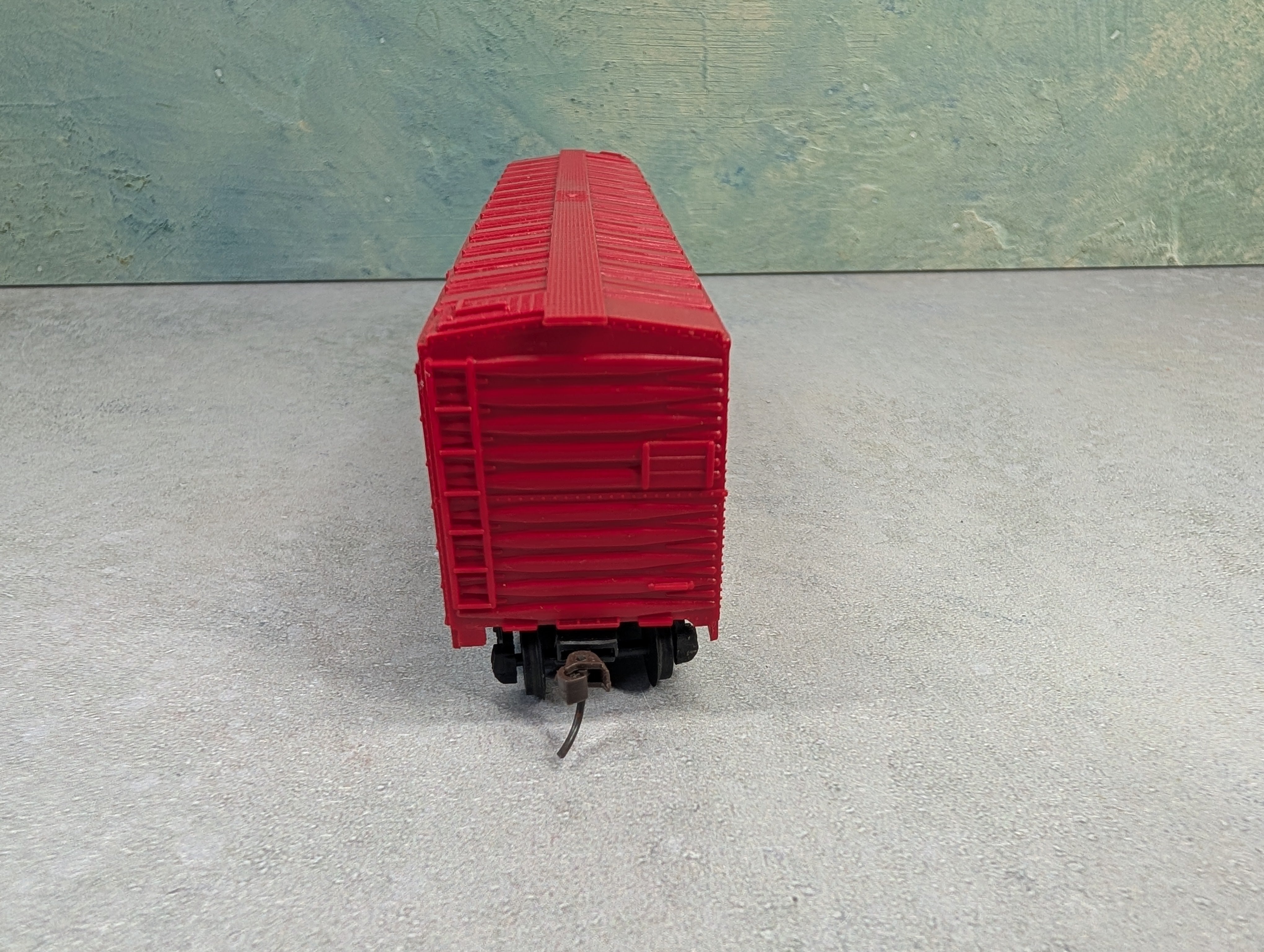 USED Bachmann HO Scale 50' Box Car Union Pacific UP #168178 Gearboxes