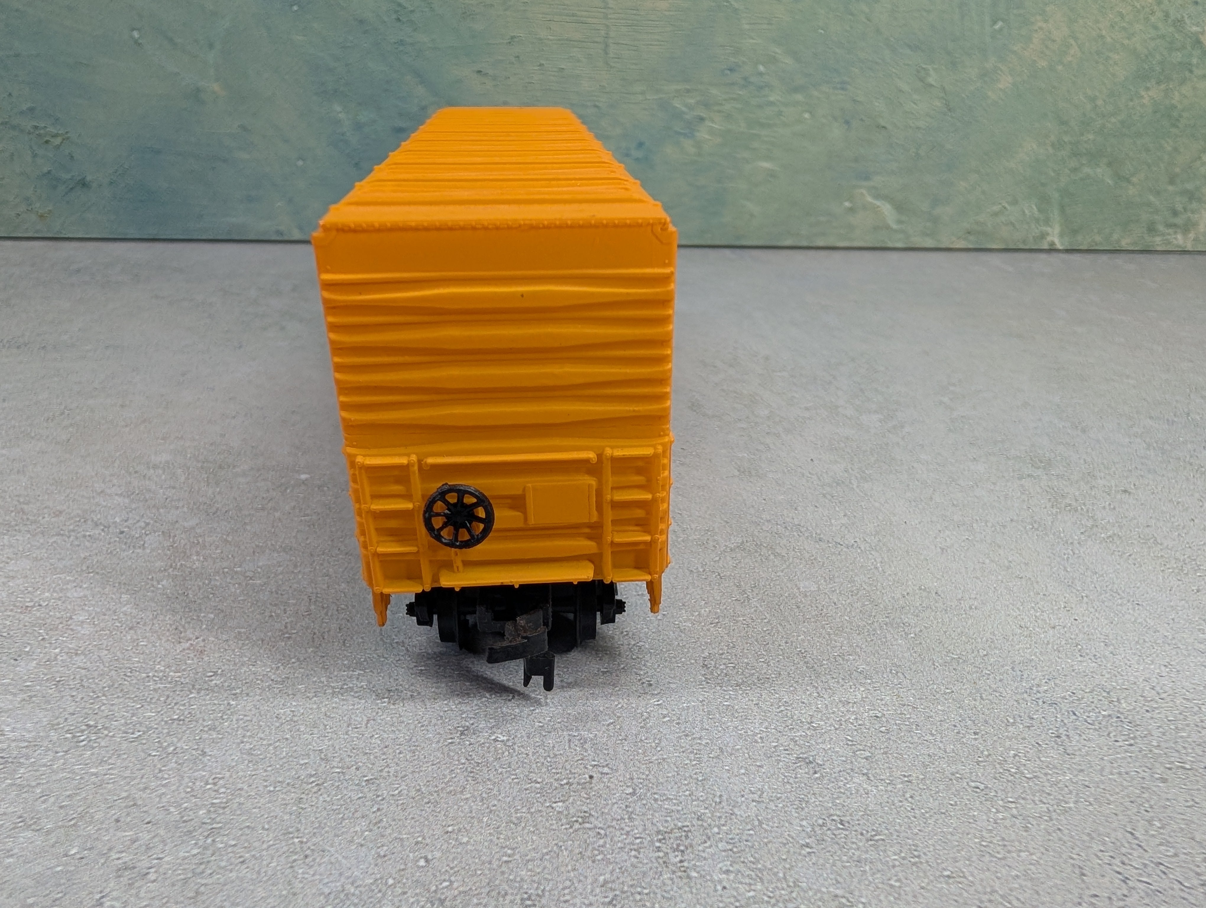 USED Life-Like HO Scale 50' Box Car Canadian Pacific CP #165194