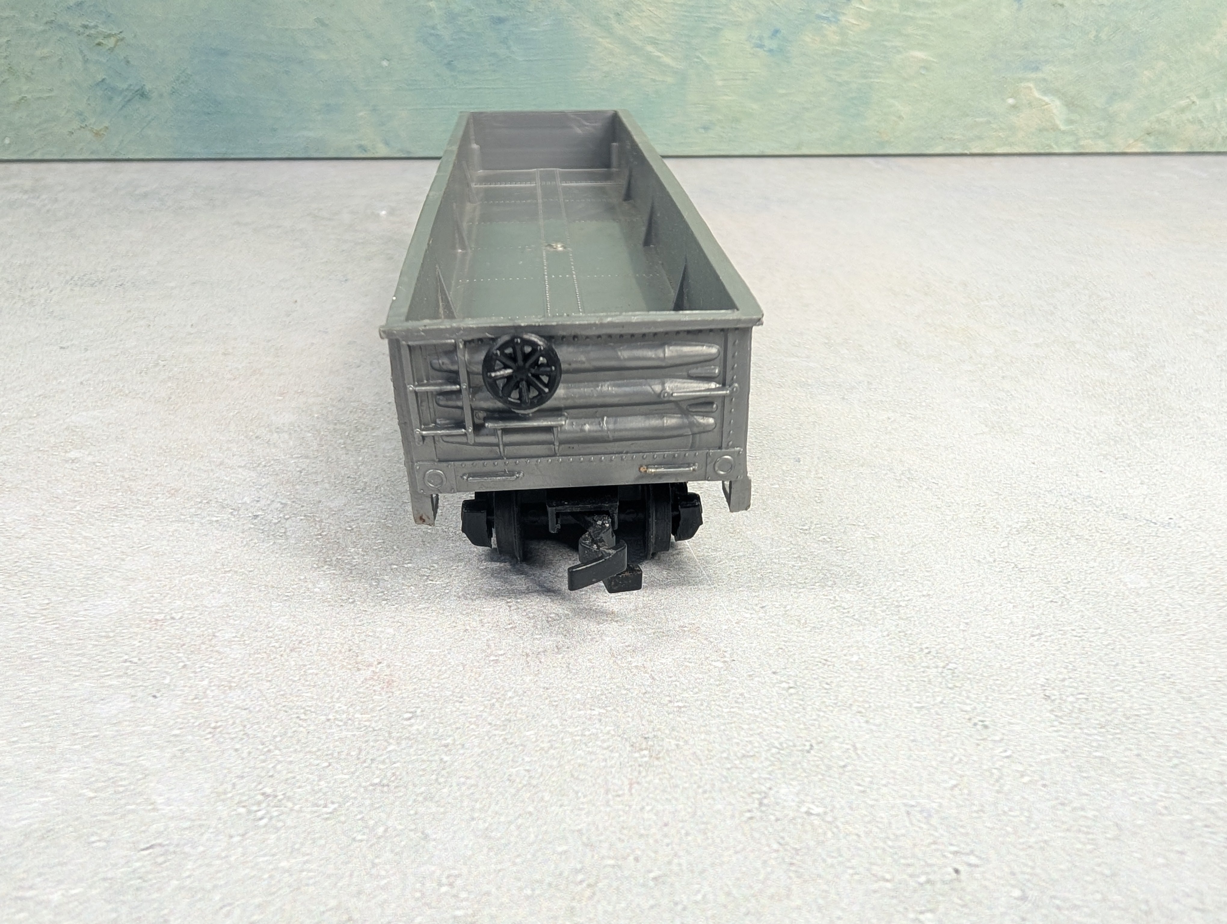 USED Bachmann HO Scale Gondola Southern #1246