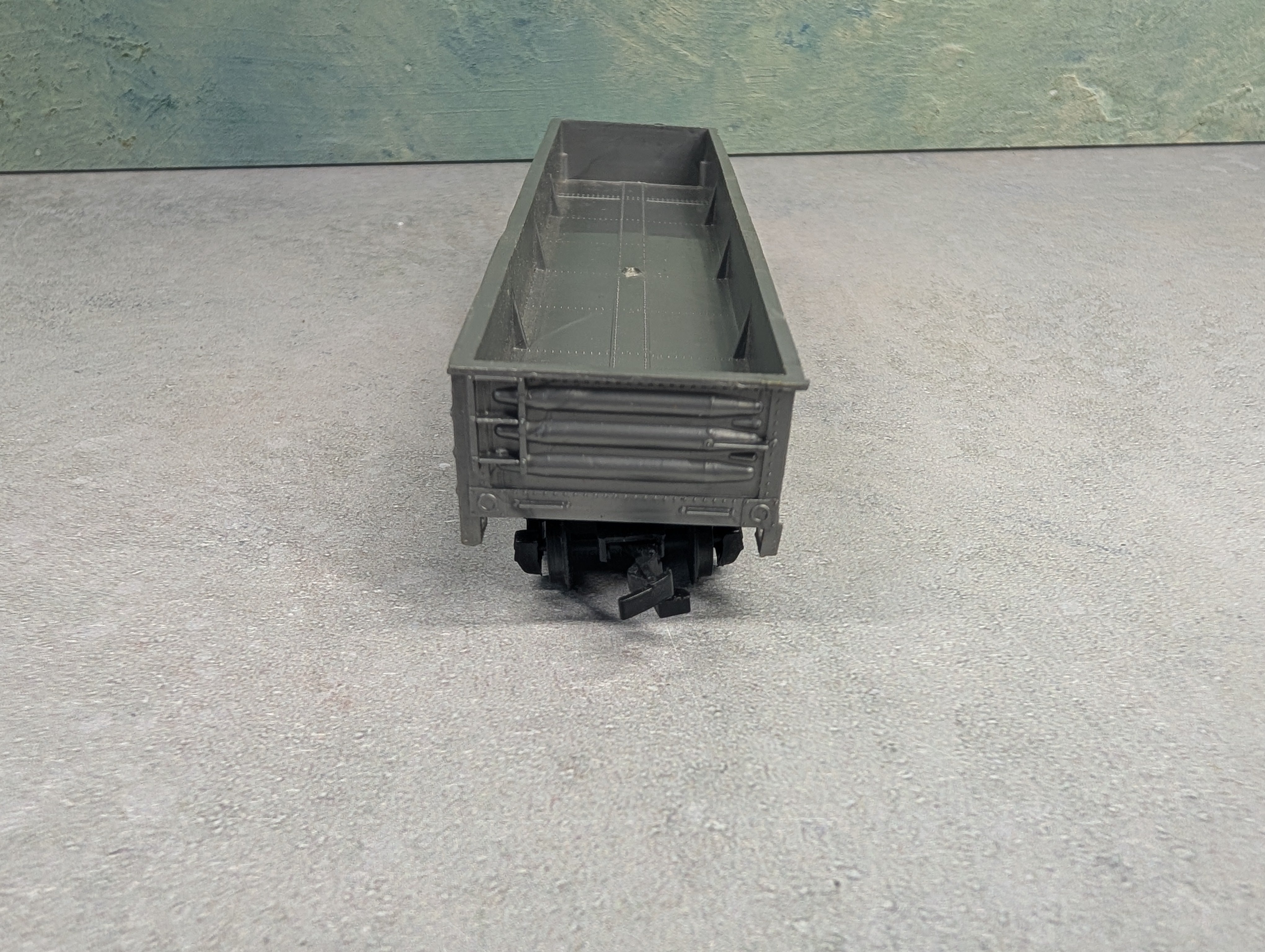 USED Bachmann HO Scale Gondola Southern #1246