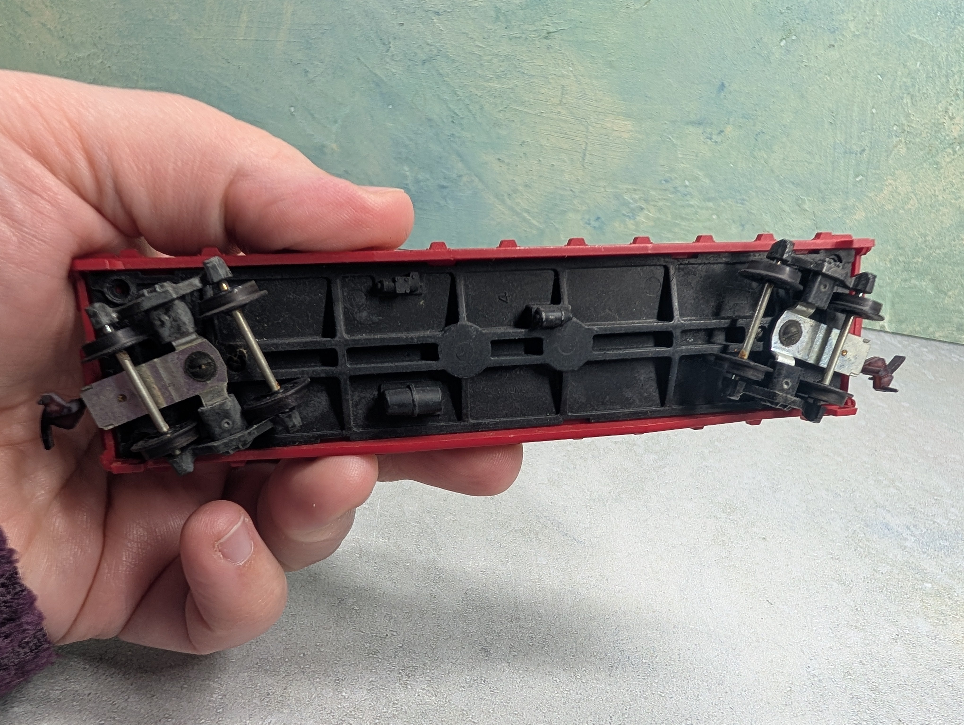 USED Mantua HO Scale Great Northern #42762