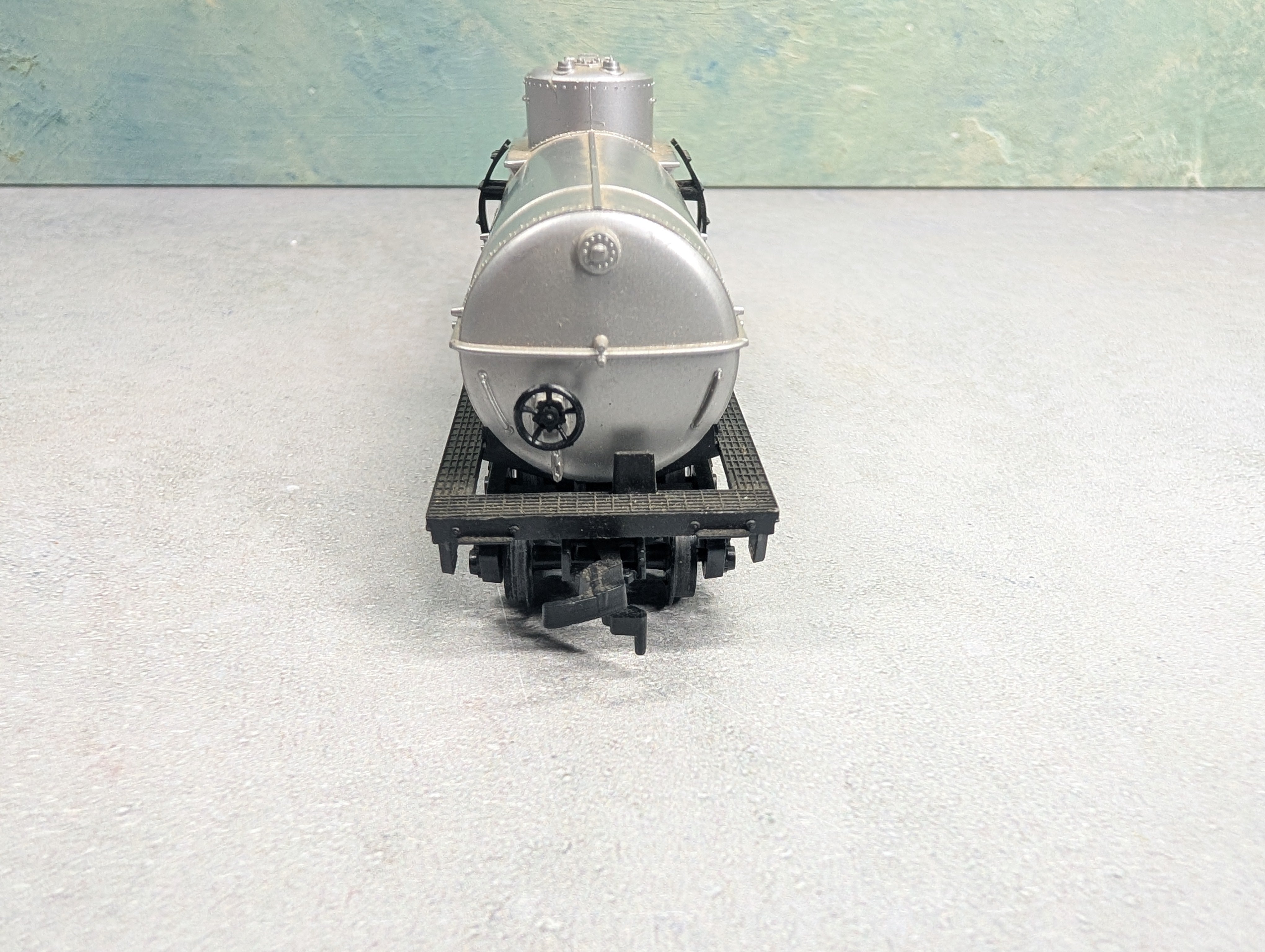 USED HO Scale Single Dome Tank Car Texaco TCX #9355