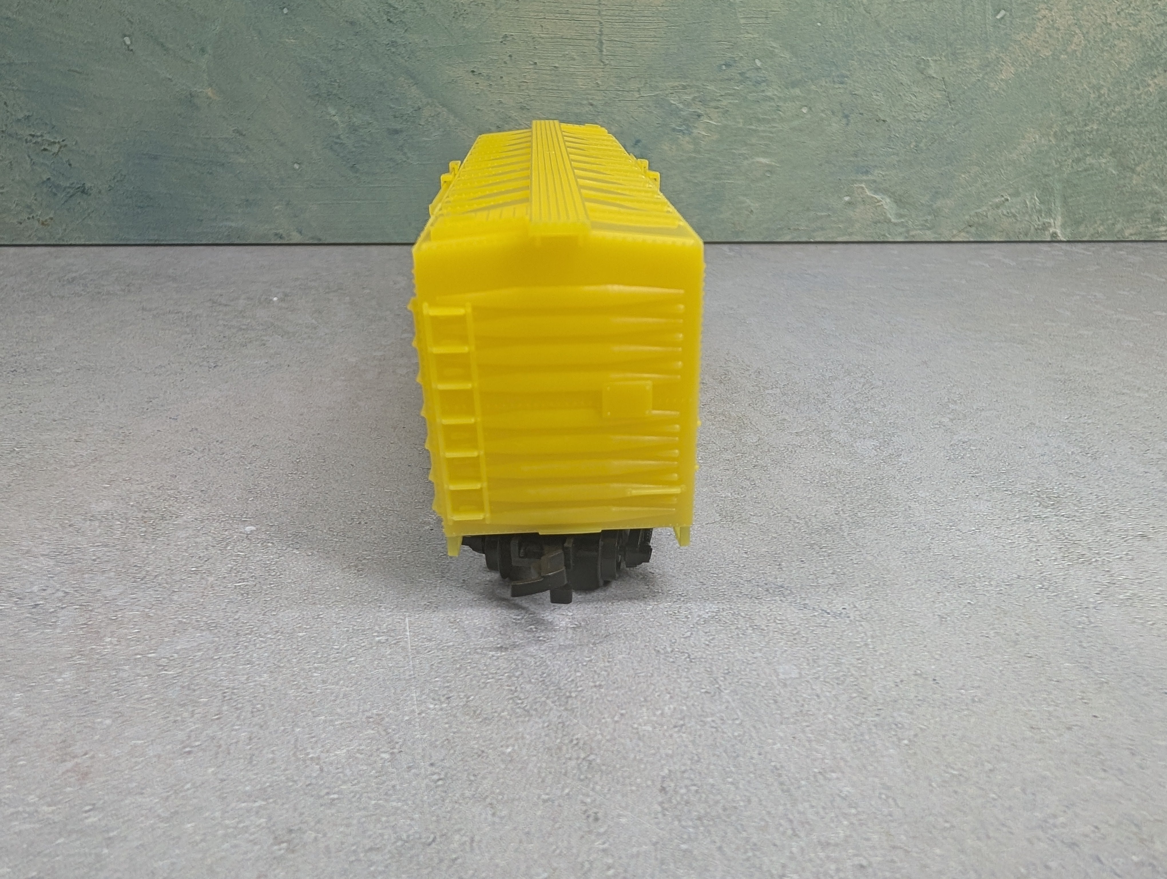 USED Life-Like HO Scale 40' Box Car ACY #3255